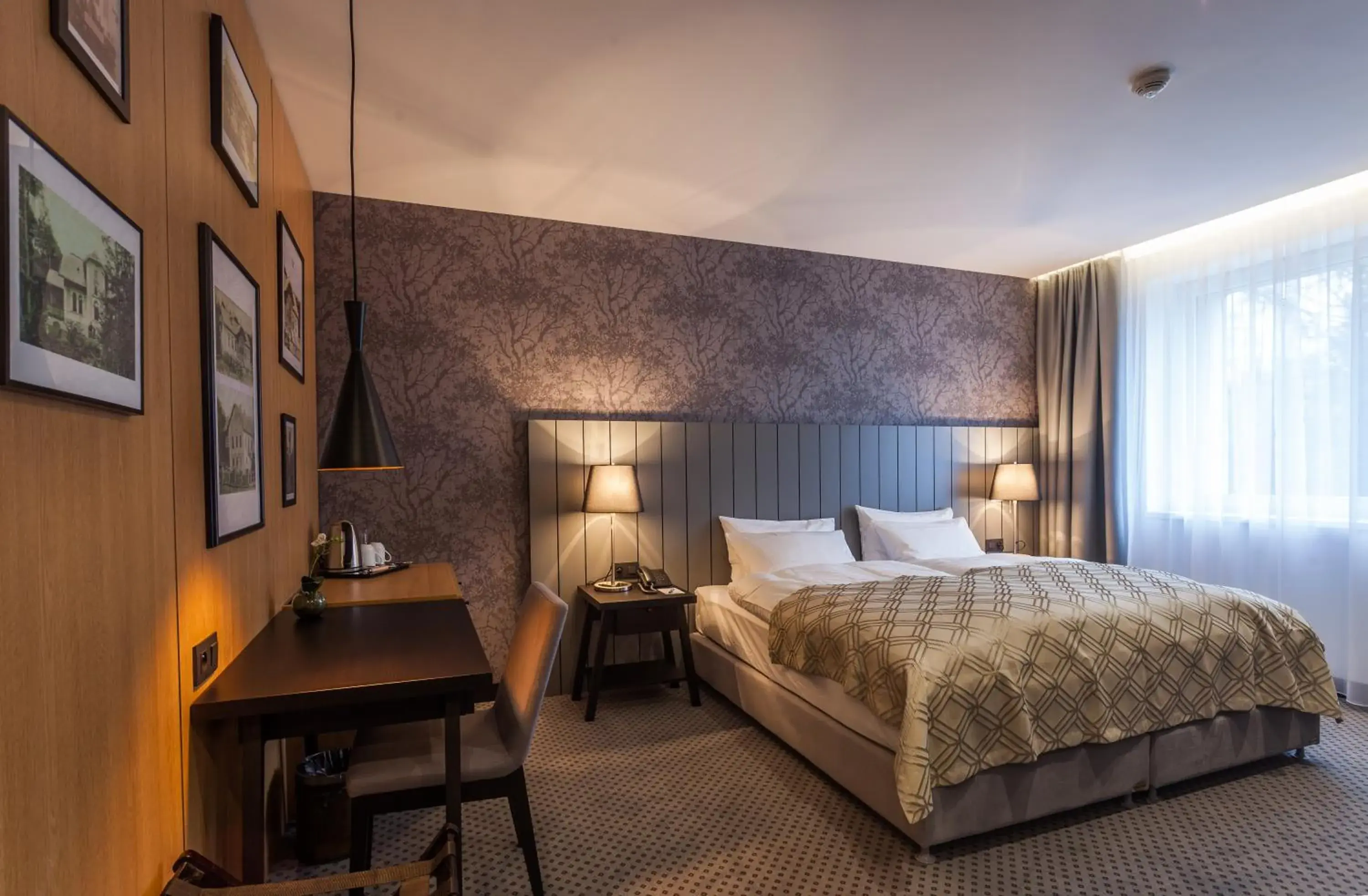 Double or Twin Room, Hotel AVANA**** - single occupancy in Hotel pod Lipou RESORT Double or Twin Room, Hotel AVANA**** - single occupancy in Hotel pod Lipou RESORT