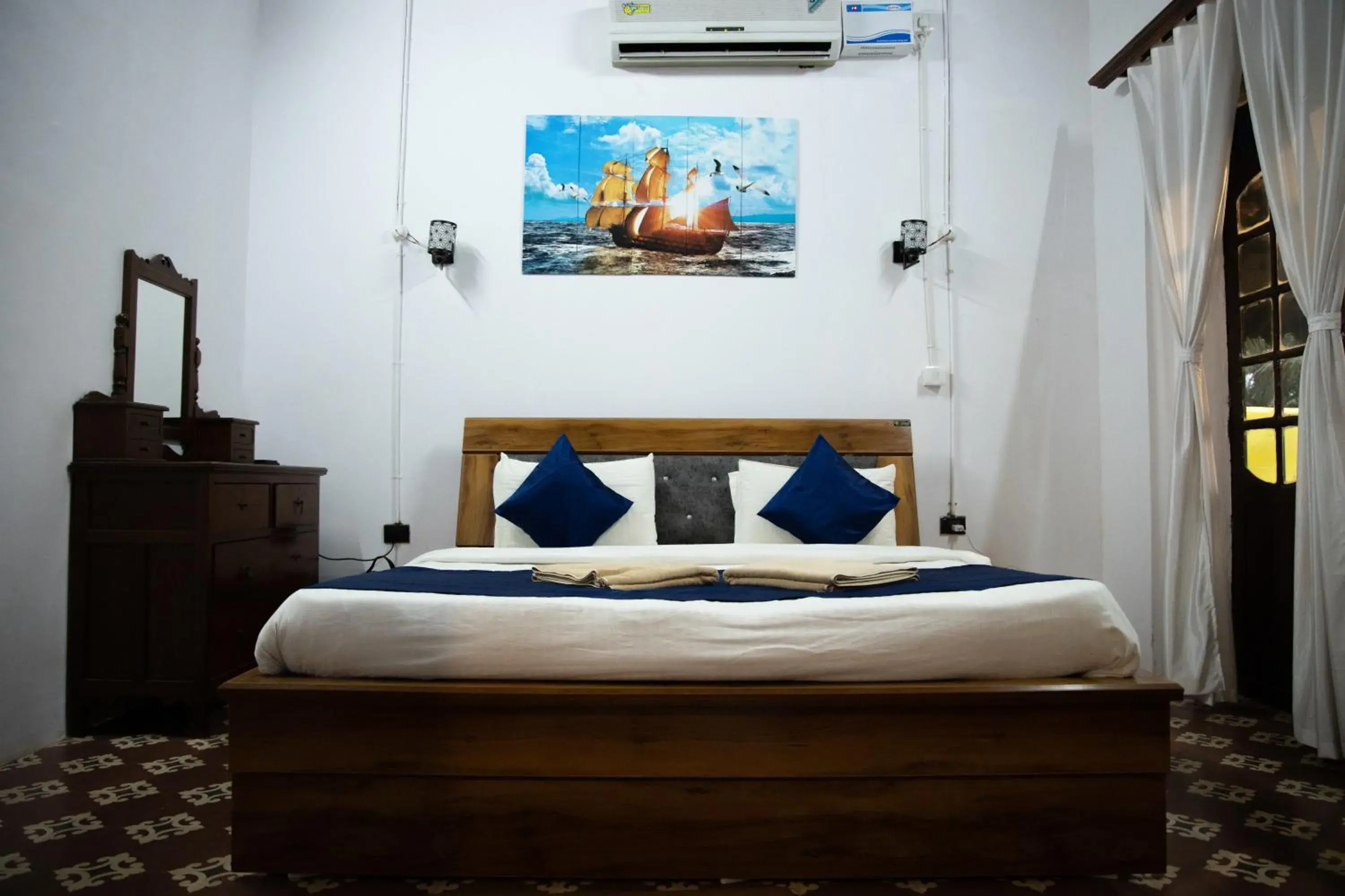 Three-Bedroom Villa in Casa De Silver Three-Bedroom Villa in Casa De Silver