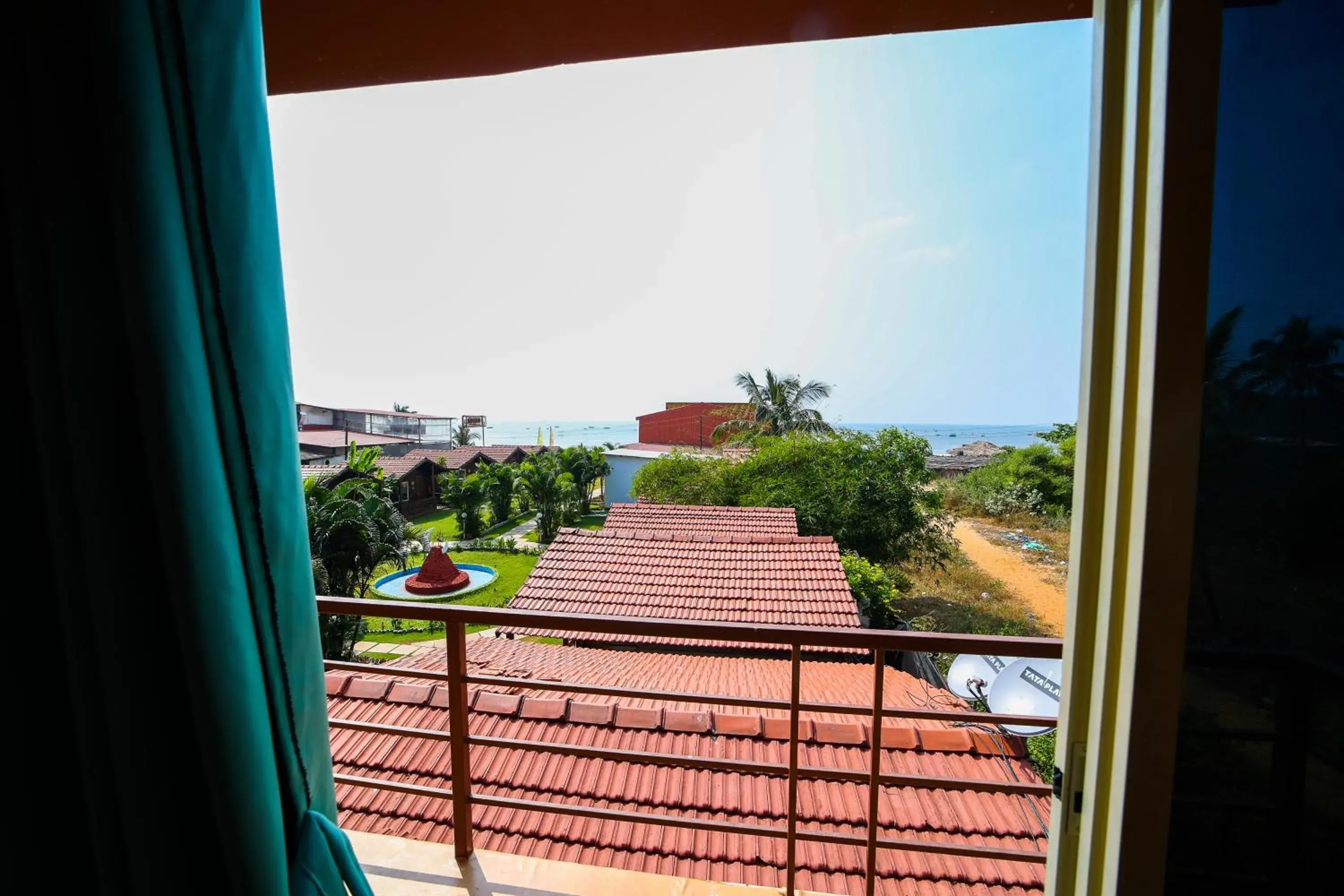 Sea View Deluxe Cottage in Casa De Silver Sea View Deluxe Cottage in Casa De Silver