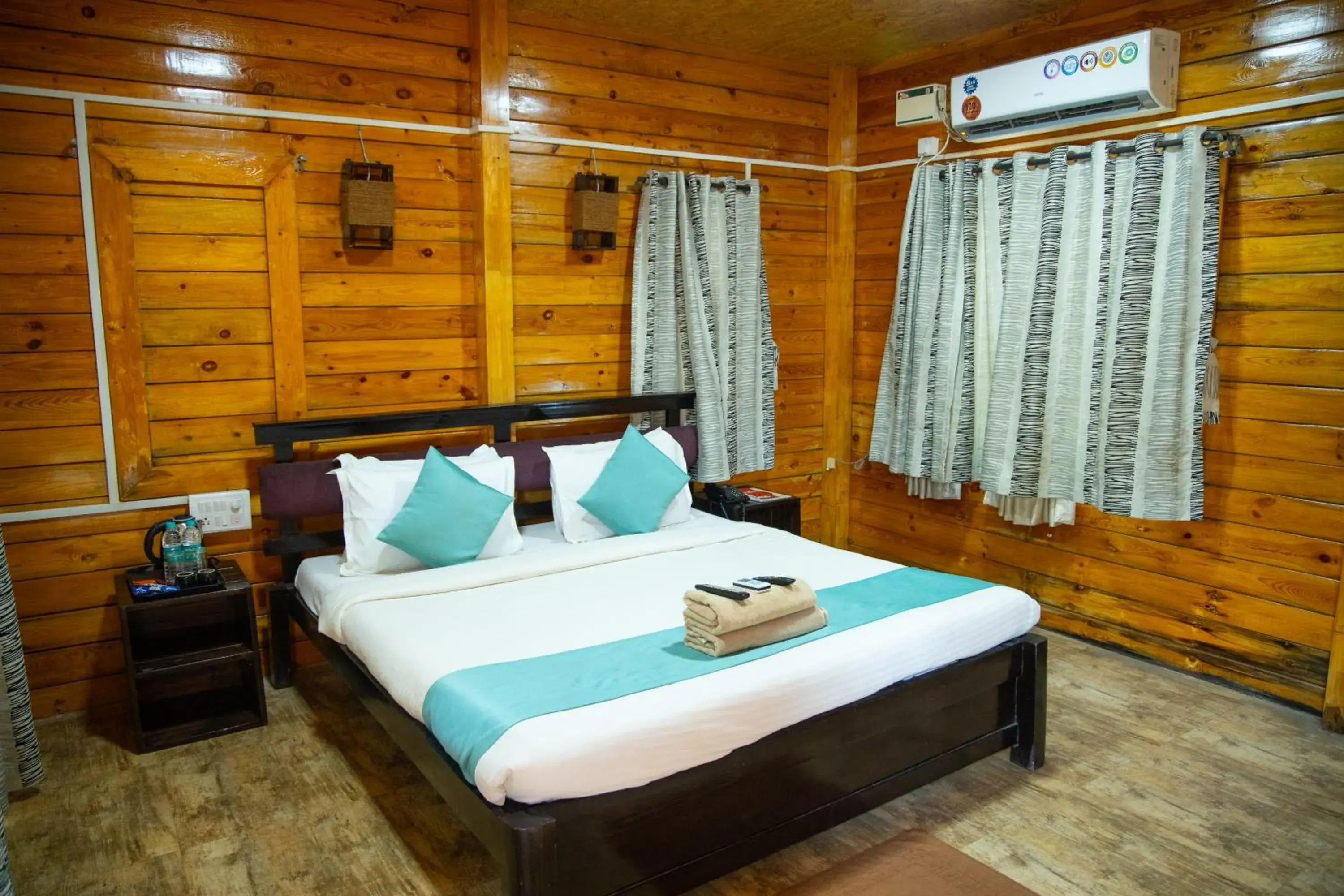 Garden View Deluxe Cottage in Casa De Silver Garden View Deluxe Cottage in Casa De Silver