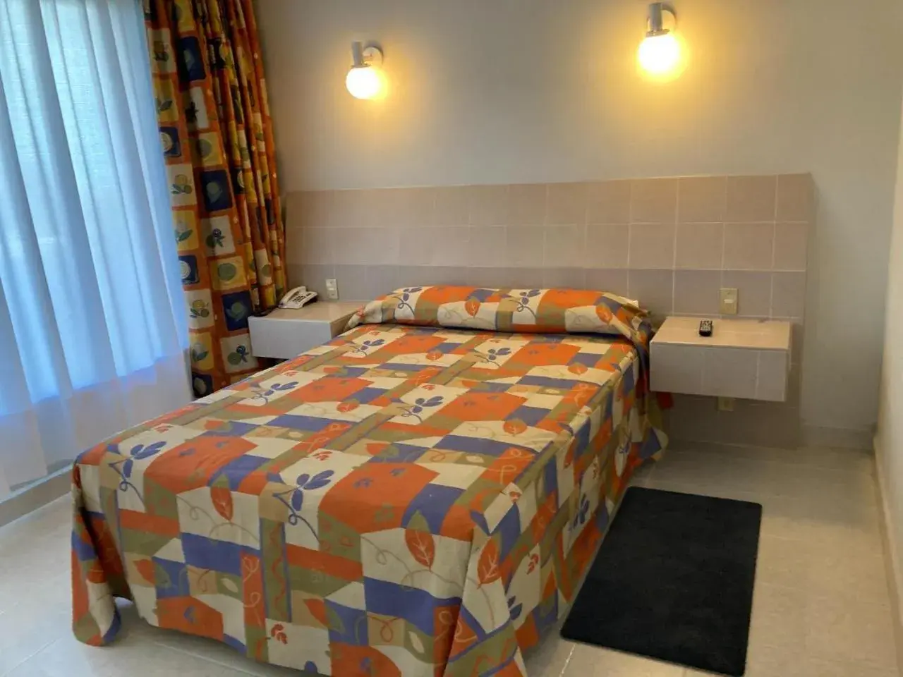 Double Room - single occupancy in Hotel Y Parque Acuático La Caldera Double Room - single occupancy in Hotel Y Parque Acuático La Caldera