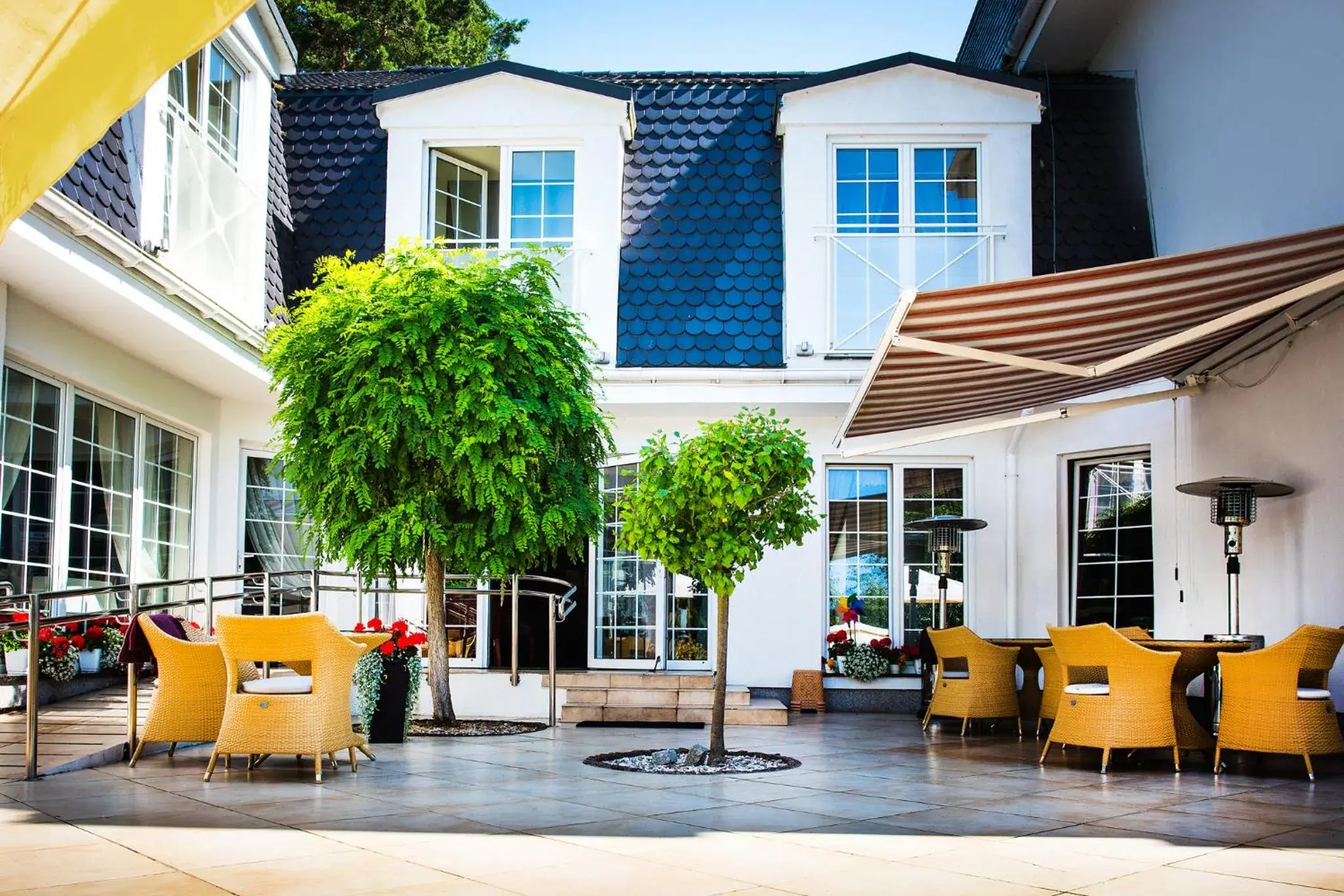 Willa Alexander Resort & SPA - caloroczny kryty BASEN Willa Alexander Resort & SPA - caloroczny kryty BASEN