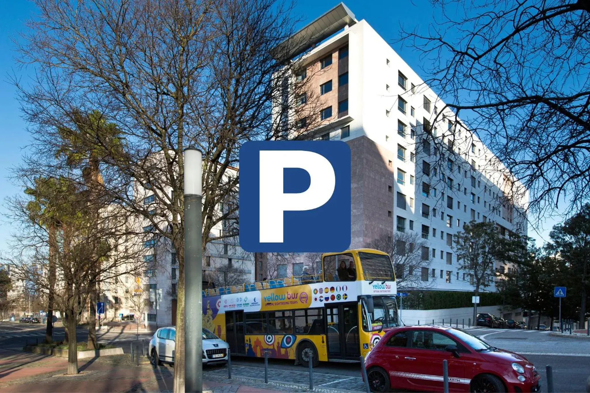 Oriente Marina Apartments by APT IIN - Parque das Nações Oriente Marina Apartments by APT IIN - Parque das Nações