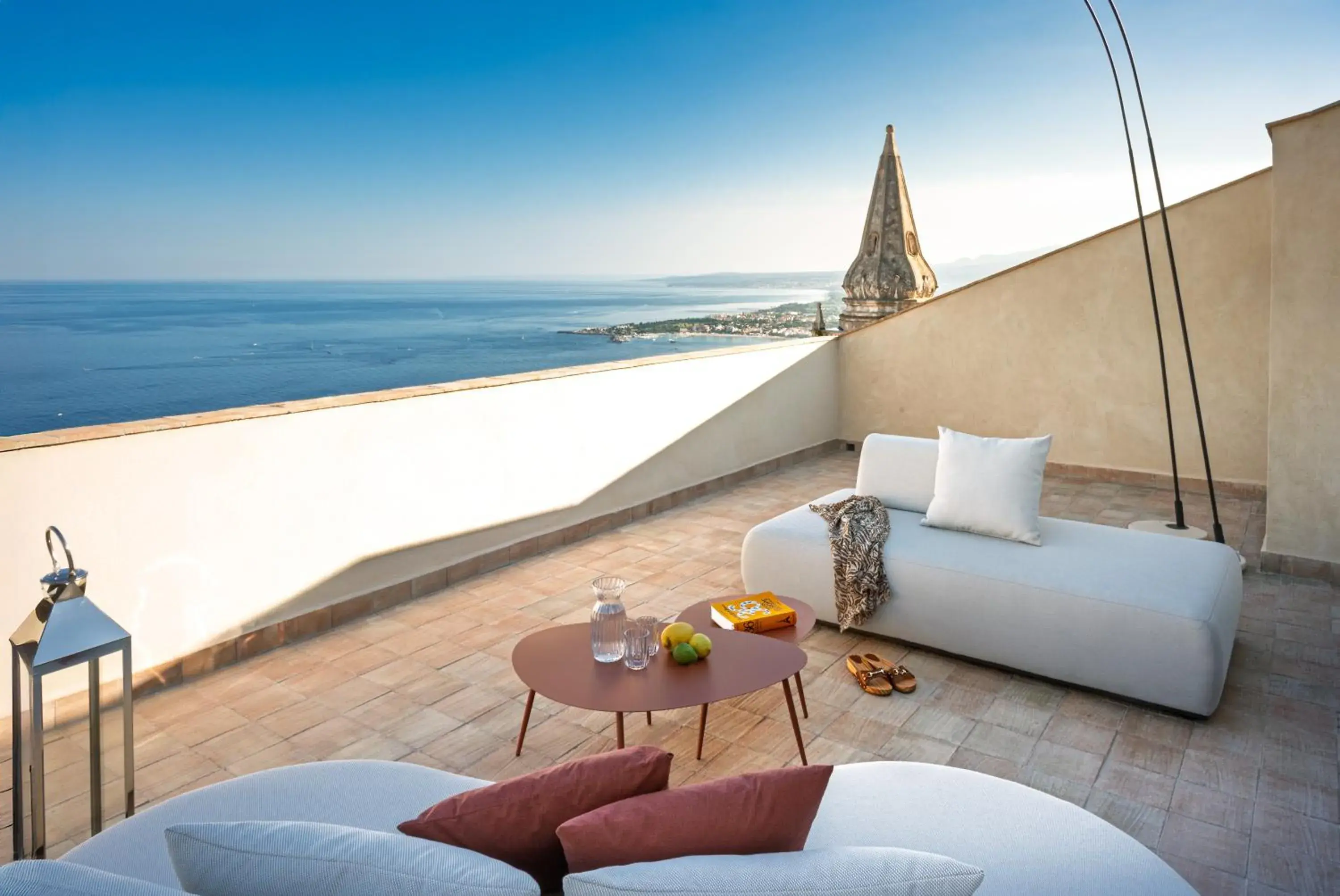 Superior Suite with Sea View in Villa Mabel Boutique Hotel Superior Suite with Sea View in Villa Mabel Boutique Hotel