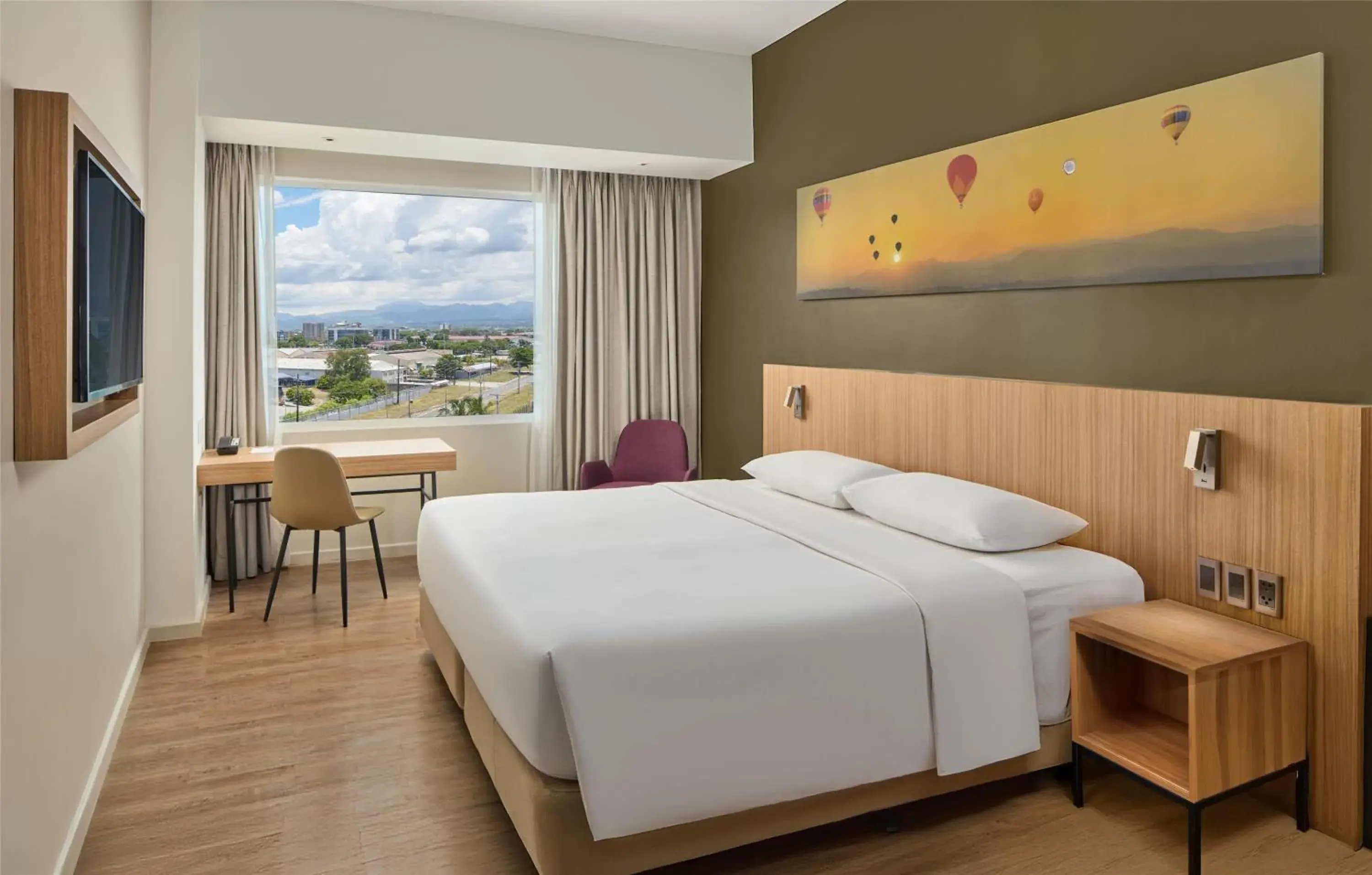 Superior Room - single occupancy in Park Inn By Radisson Clark Superior Room - single occupancy in Park Inn By Radisson Clark