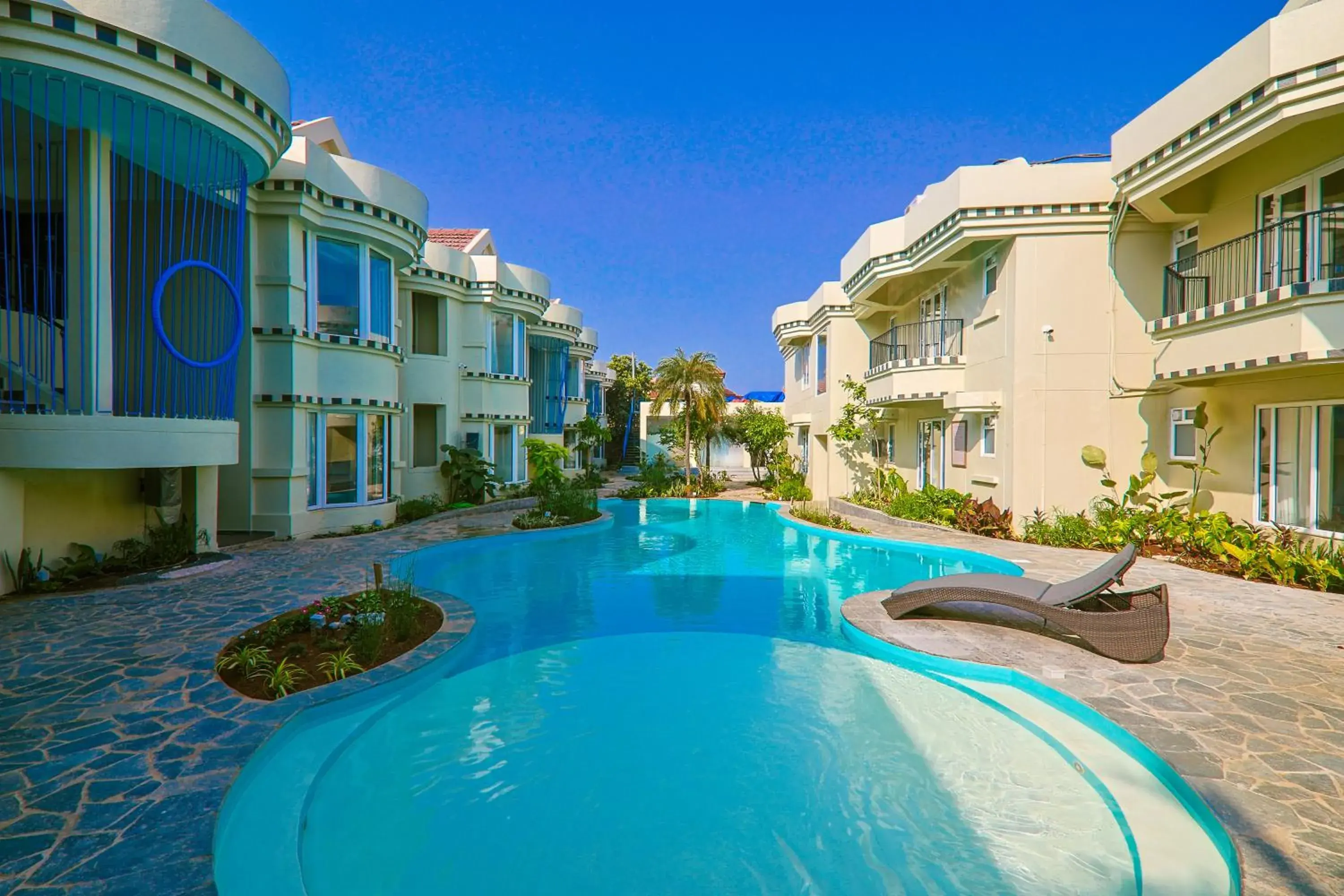 The Orchid Passaros Benaulim Goa The Orchid Passaros Benaulim Goa