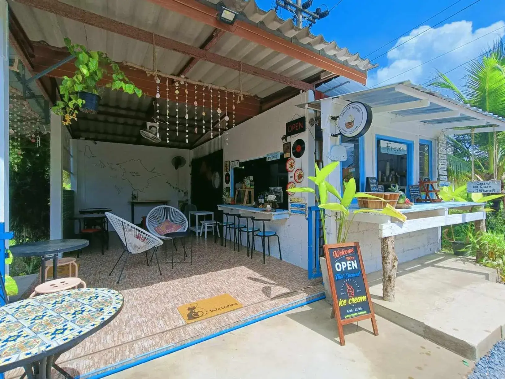 Double Room - single occupancy in Forever Kohmook Bungalows Double Room - single occupancy in Forever Kohmook Bungalows