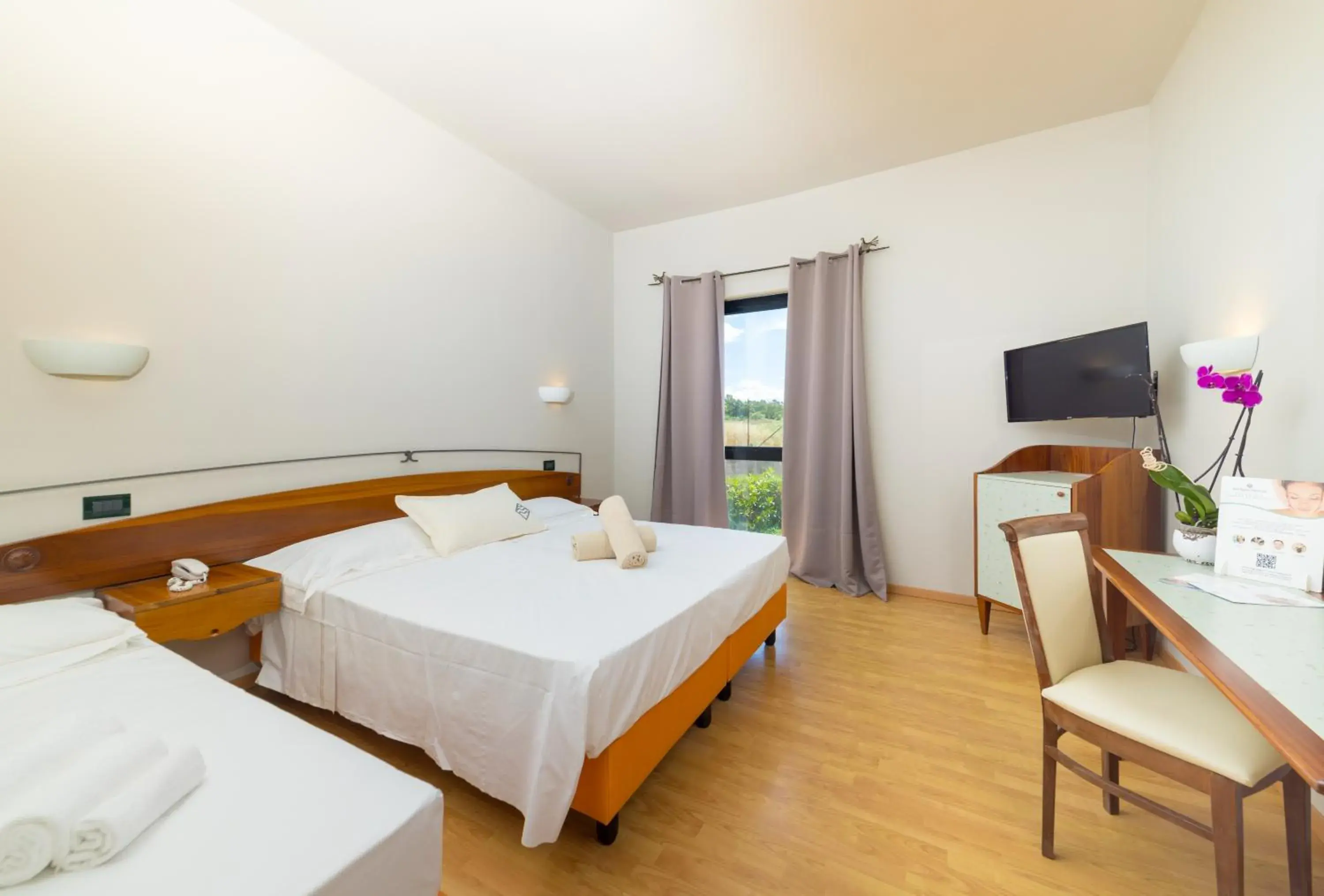 Standard Triple Room in Sardegna Termale Hotel&SPA Standard Triple Room in Sardegna Termale Hotel&SPA
