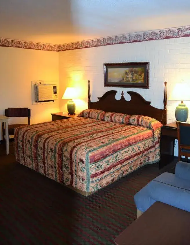 Double Room in Motel Jesup Double Room in Motel Jesup