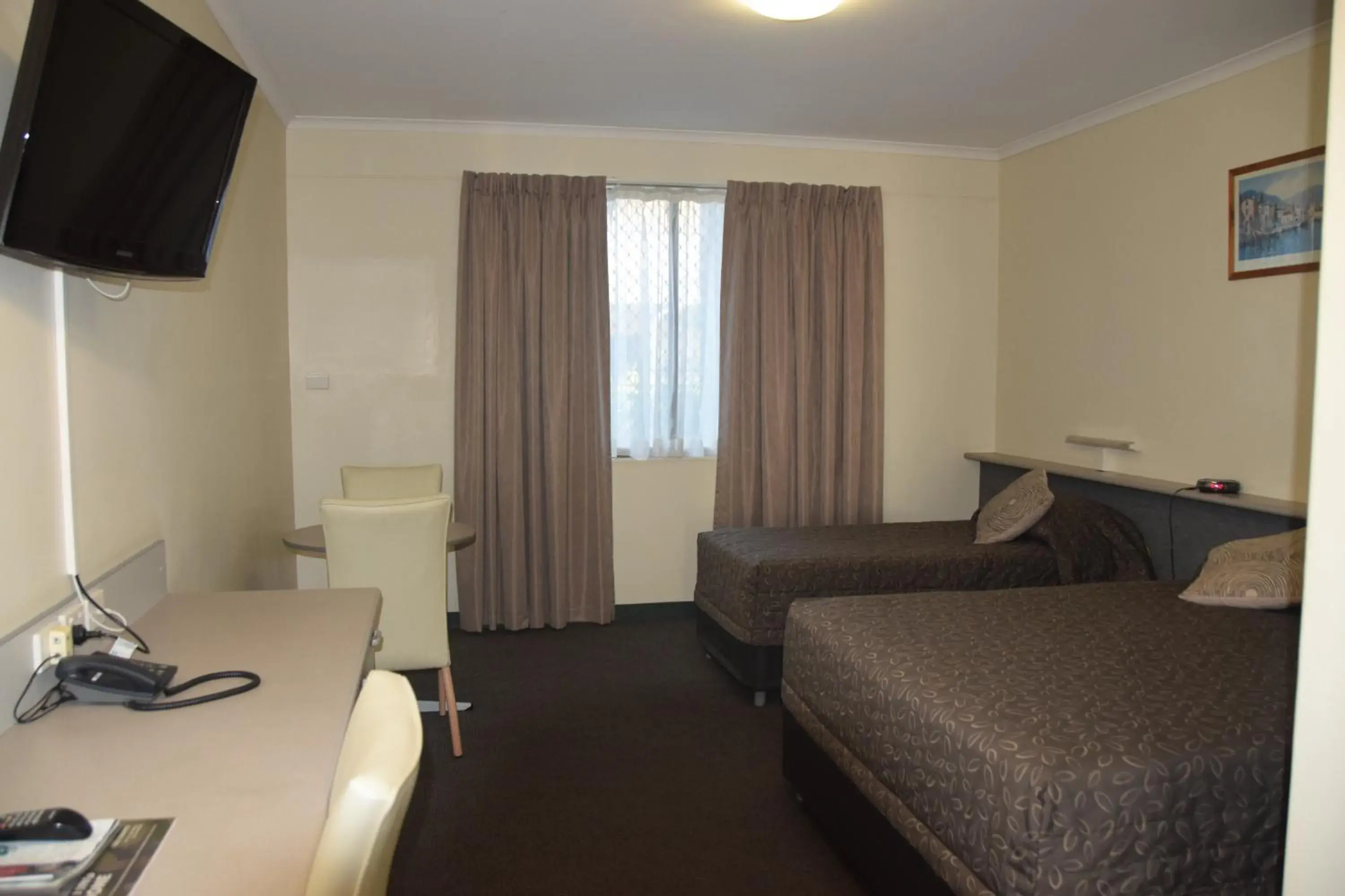 Standard Double or Twin Room - single occupancy in Carriers Arms Hotel Motel Standard Double or Twin Room - single occupancy in Carriers Arms Hotel Motel