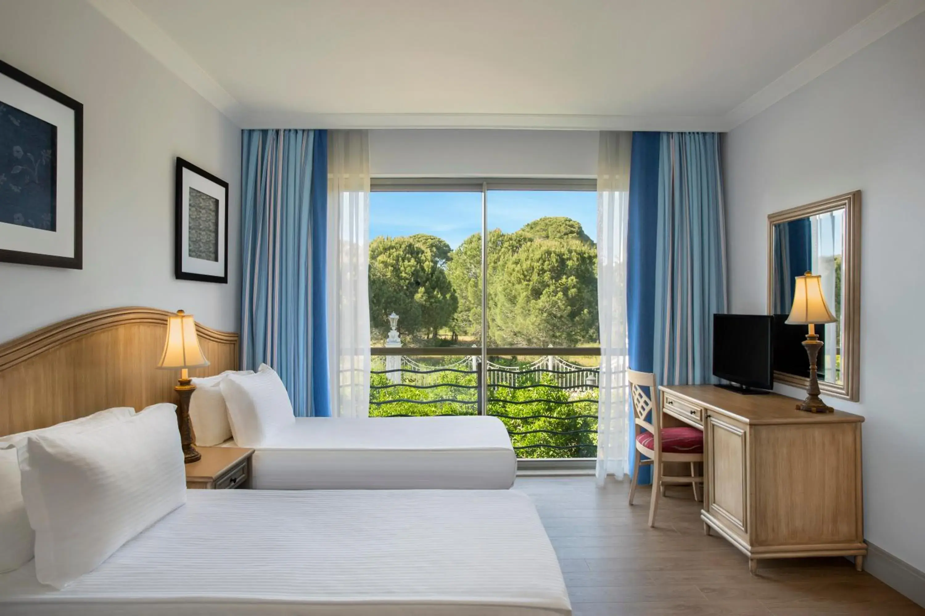 Lake Deluxe Villa (7 Adults + 2 Children) in IC Hotels Green Palace & Villas Lake Deluxe Villa (7 Adults + 2 Children) in IC Hotels Green Palace & Villas