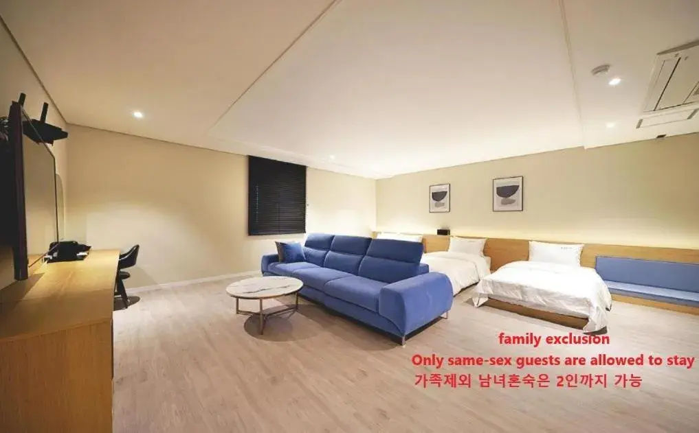 Hotel LeeSunDeok Hotel LeeSunDeok