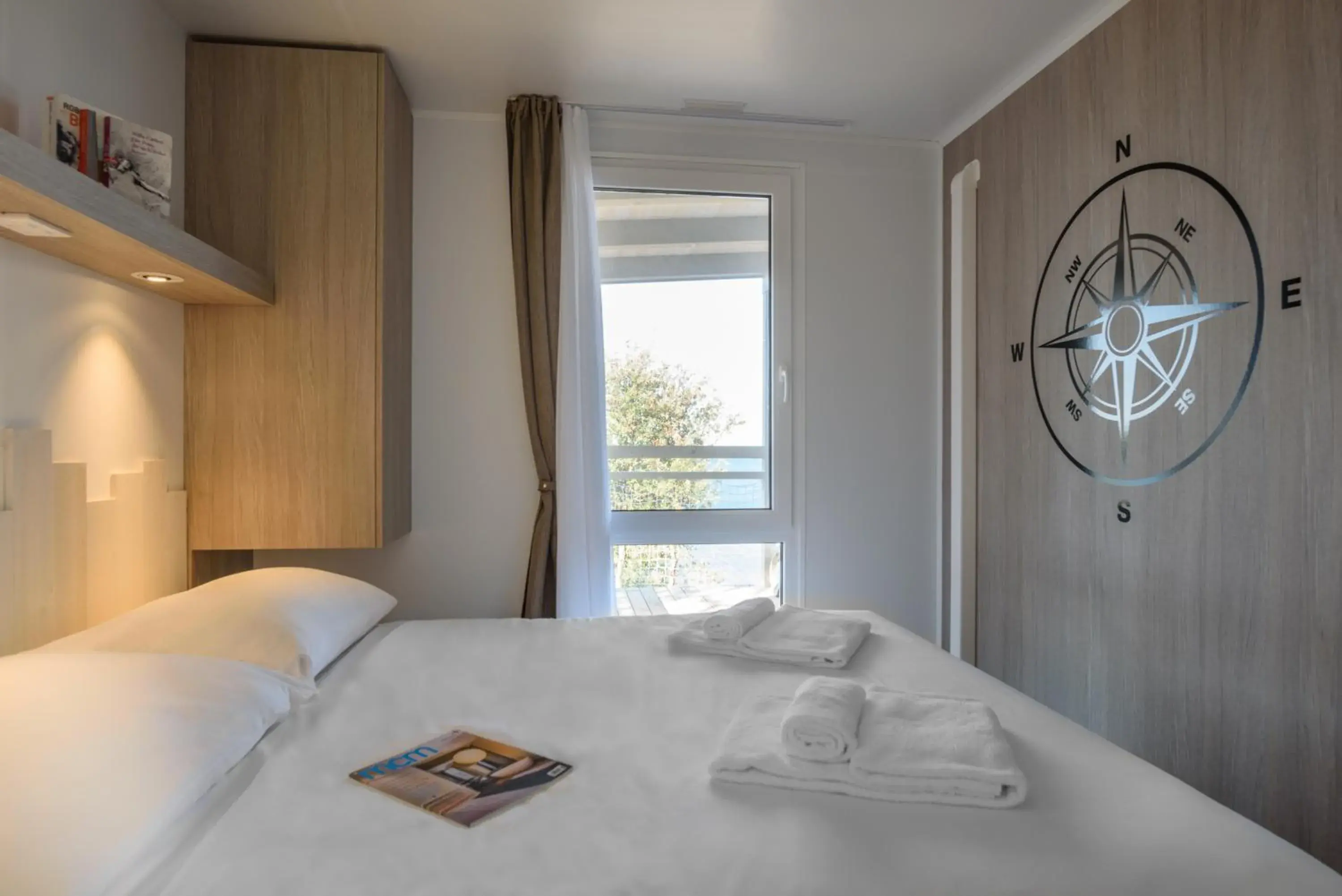 Superior Family Three-Bedroom Mobile Home in Maistra Camping Veštar Mobile homes Superior Family Three-Bedroom Mobile Home in Maistra Camping Veštar Mobile homes