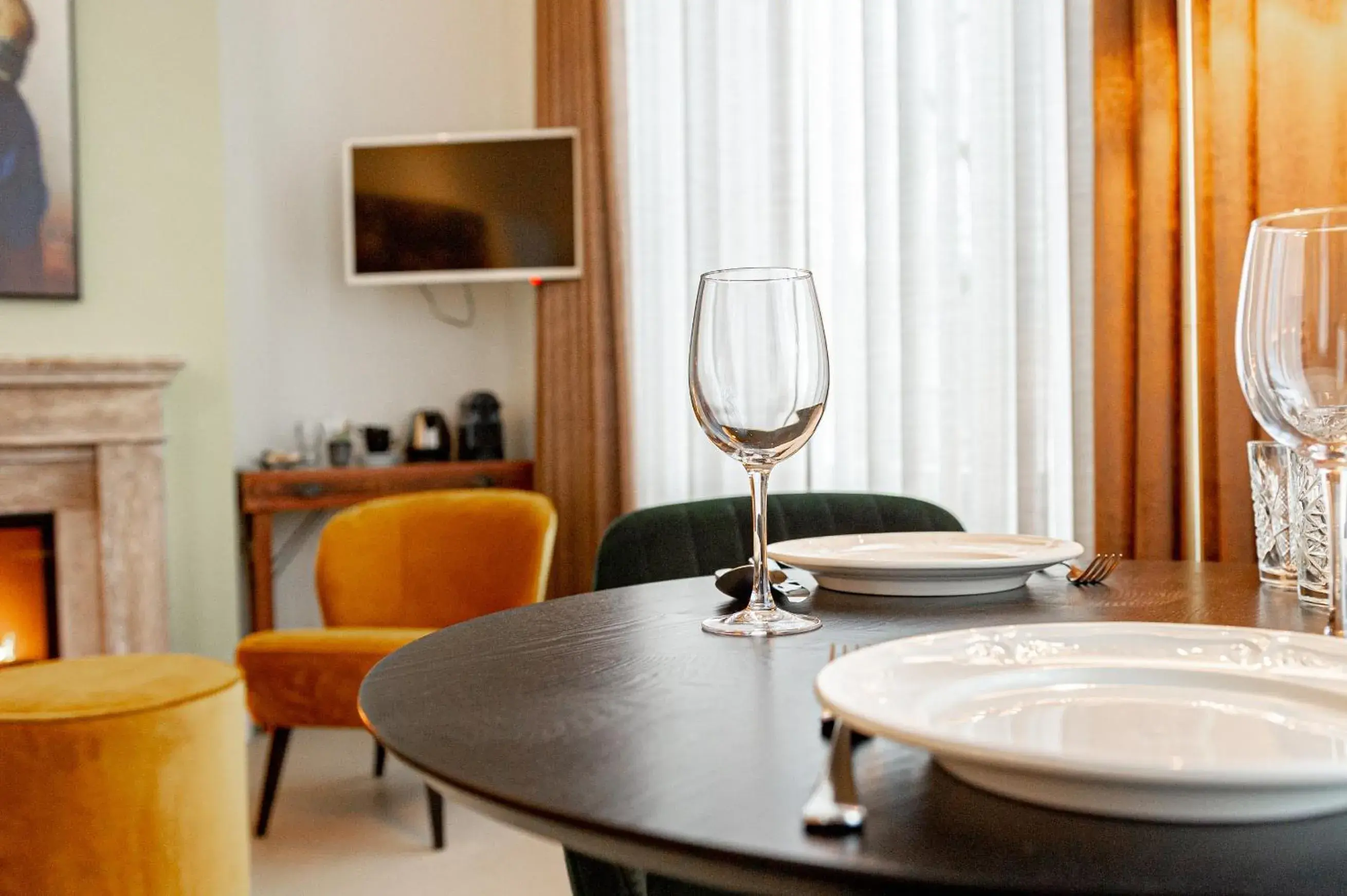 Standard King Room - single occupancy in Bossche Suites Stationsweg Standard King Room - single occupancy in Bossche Suites Stationsweg