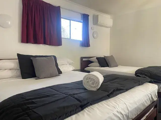 Deluxe Double or Twin Room in Siesta Villa Motel Deluxe Double or Twin Room in Siesta Villa Motel