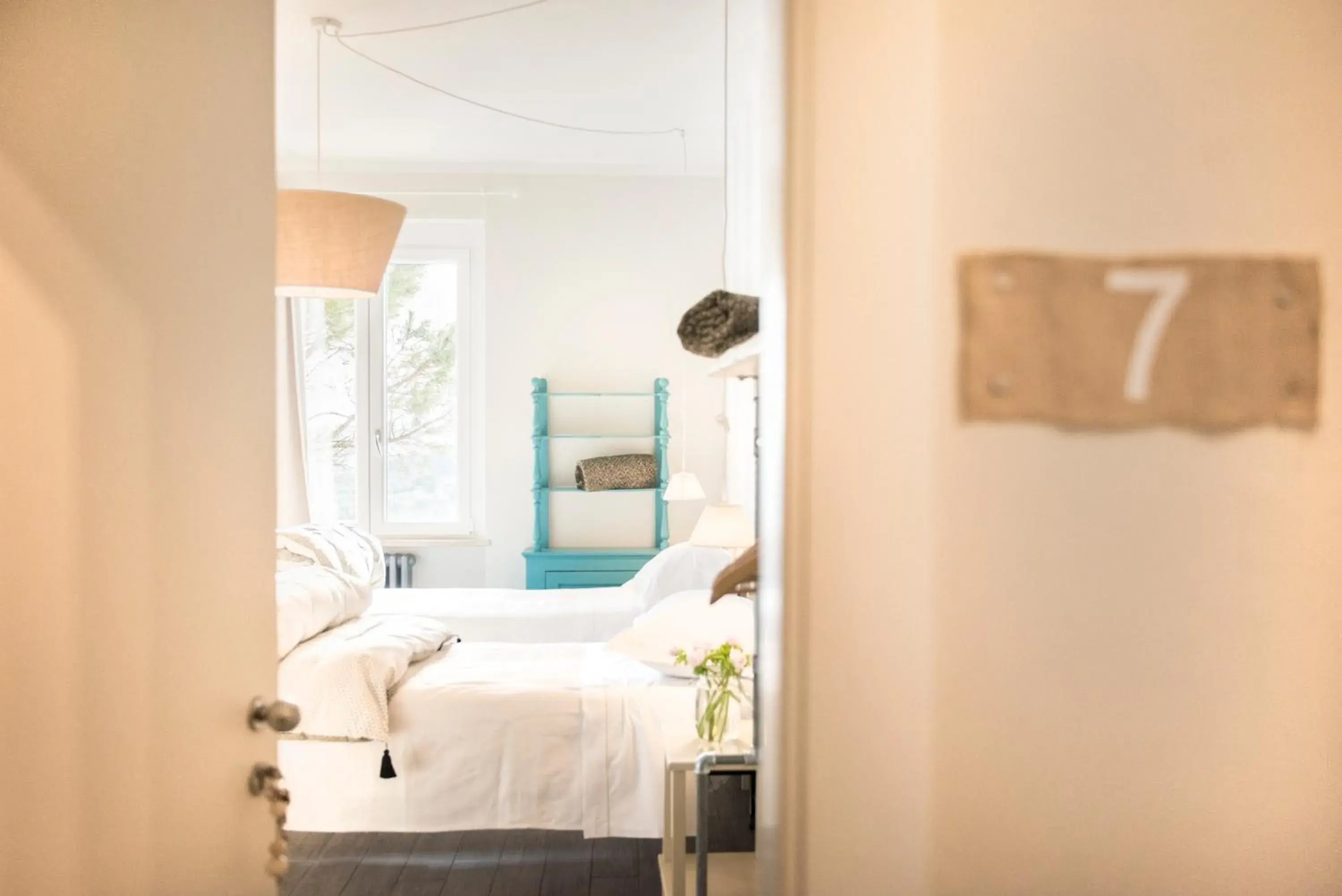 Double Room with City View - single occupancy in Locanda Stella Double Room with City View - single occupancy in Locanda Stella