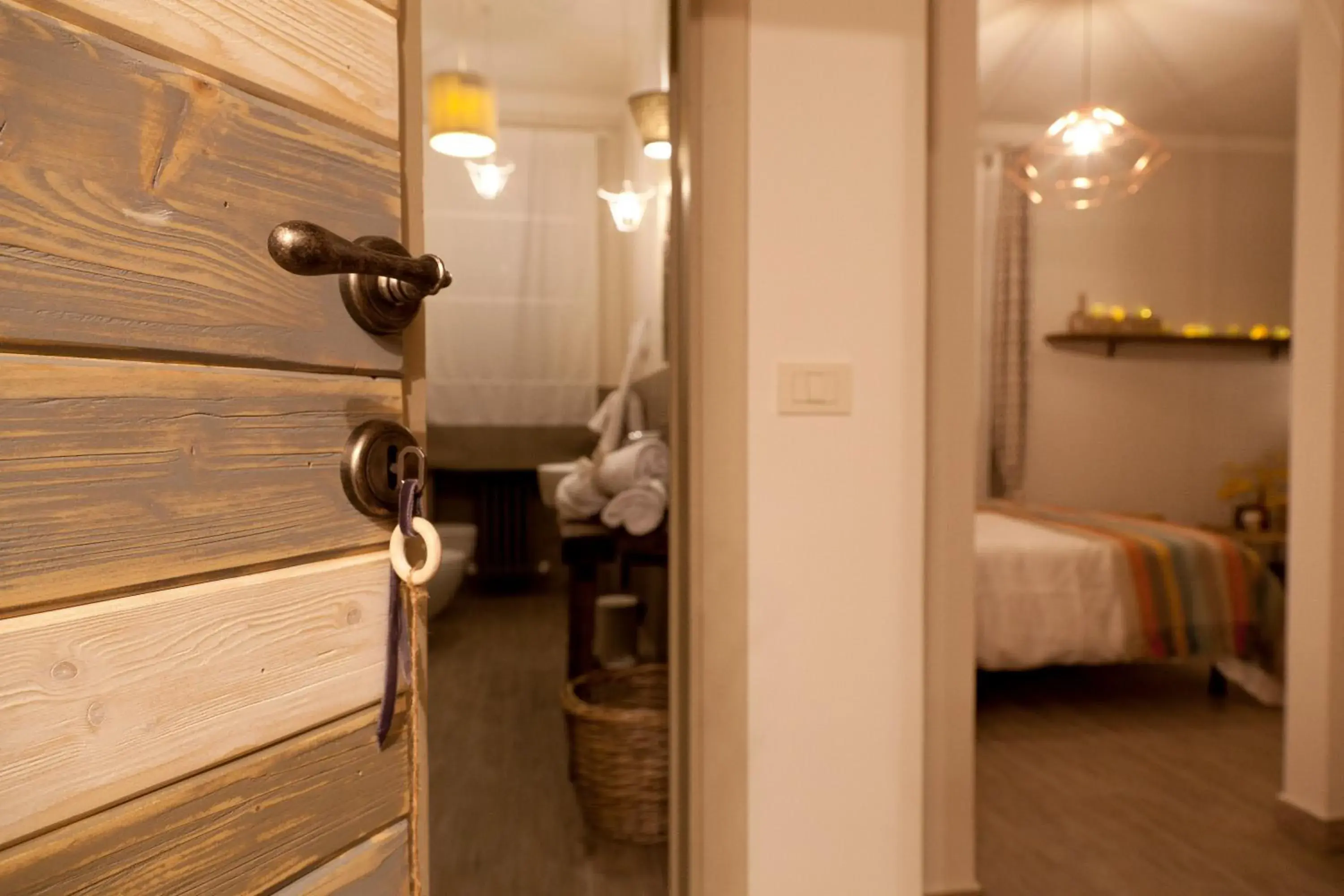 Deluxe Double Room with City View - single occupancy in Locanda Stella Deluxe Double Room with City View - single occupancy in Locanda Stella