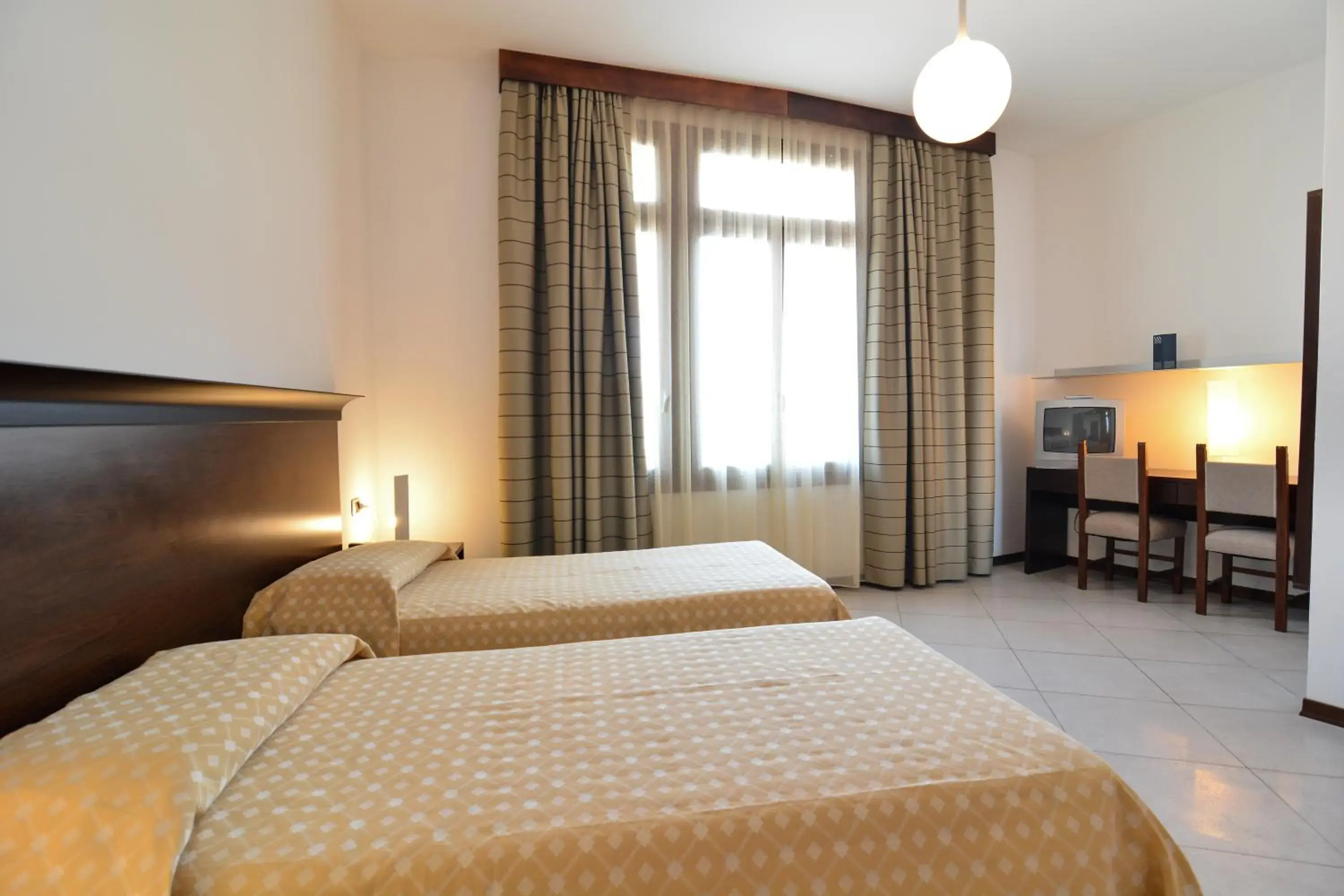 Classic Twin Room in Isola di San Servolo - Centro Soggiorno Classic Twin Room in Isola di San Servolo - Centro Soggiorno