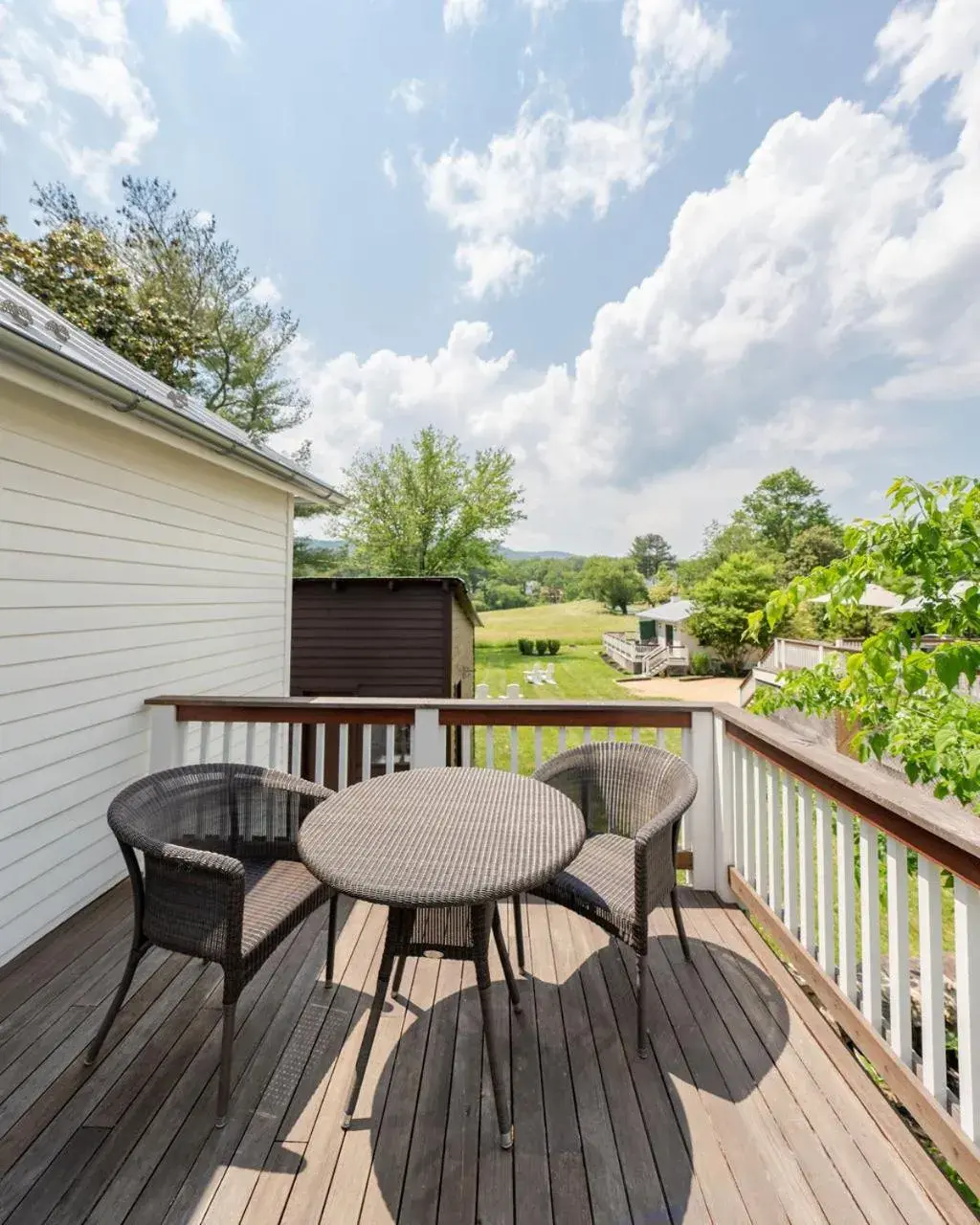 The Cottage in White Moose Inn The Cottage in White Moose Inn