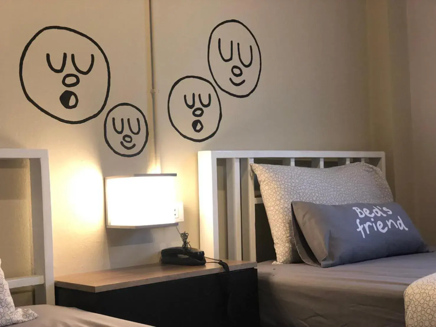 Studio in Bed's Friend Studio in Bed's Friend