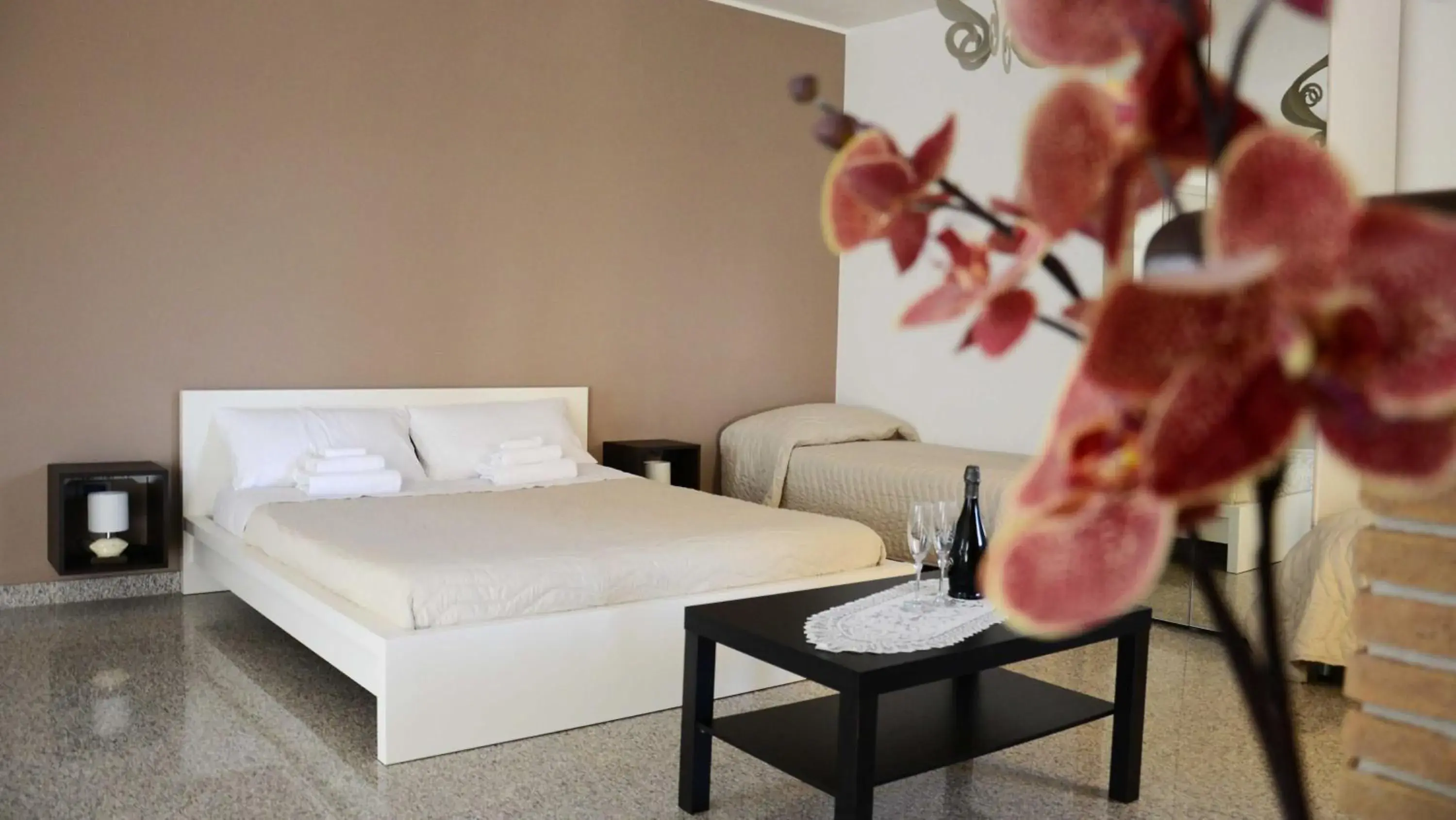 One-Bedroom Family Apartment in Eden Sassi Matera One-Bedroom Family Apartment in Eden Sassi Matera