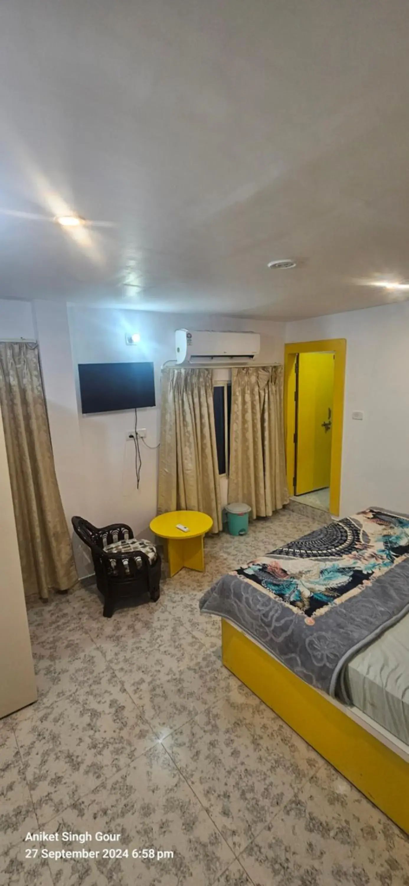 Deluxe King Suite in Hotel Sunset Deluxe King Suite in Hotel Sunset