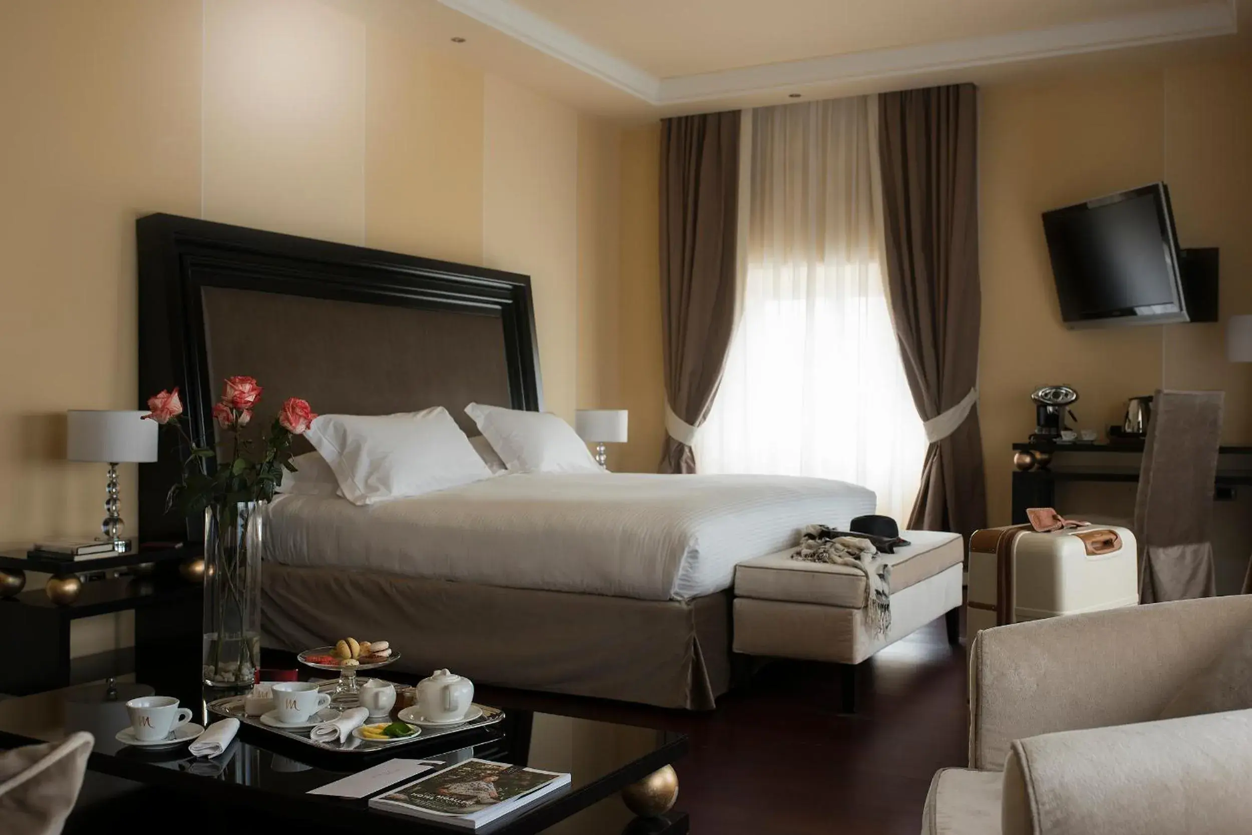 Deluxe King or Twin Room in GH Palazzo Suite & SPA Deluxe King or Twin Room in GH Palazzo Suite & SPA