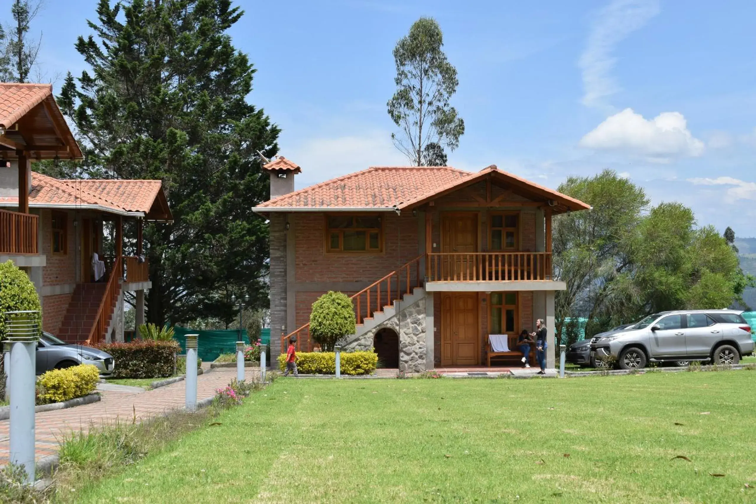 Suite with City View - single occupancy in Hostería San Clemente Suite with City View - single occupancy in Hostería San Clemente