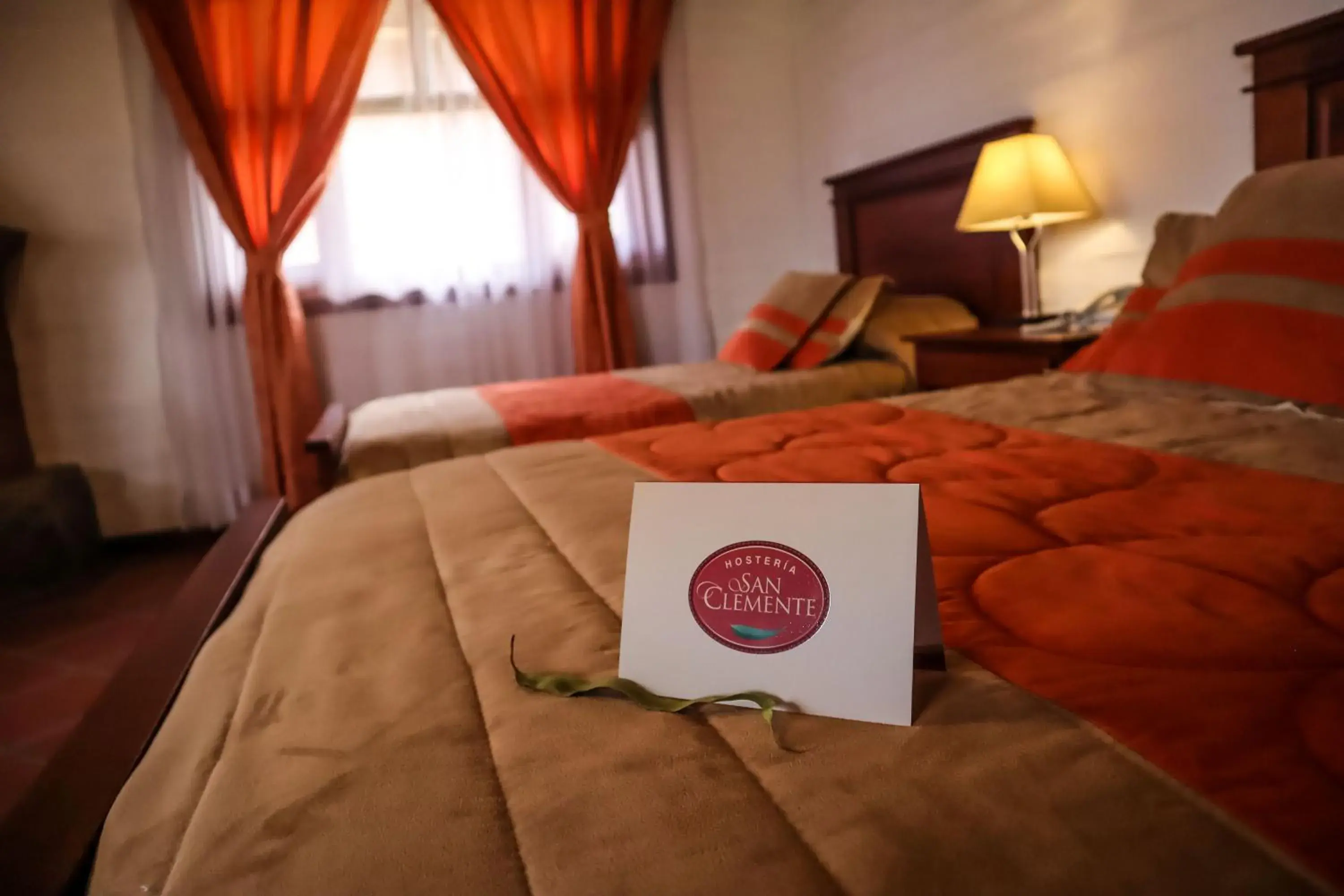 Deluxe Double Room - single occupancy in Hostería San Clemente Deluxe Double Room - single occupancy in Hostería San Clemente