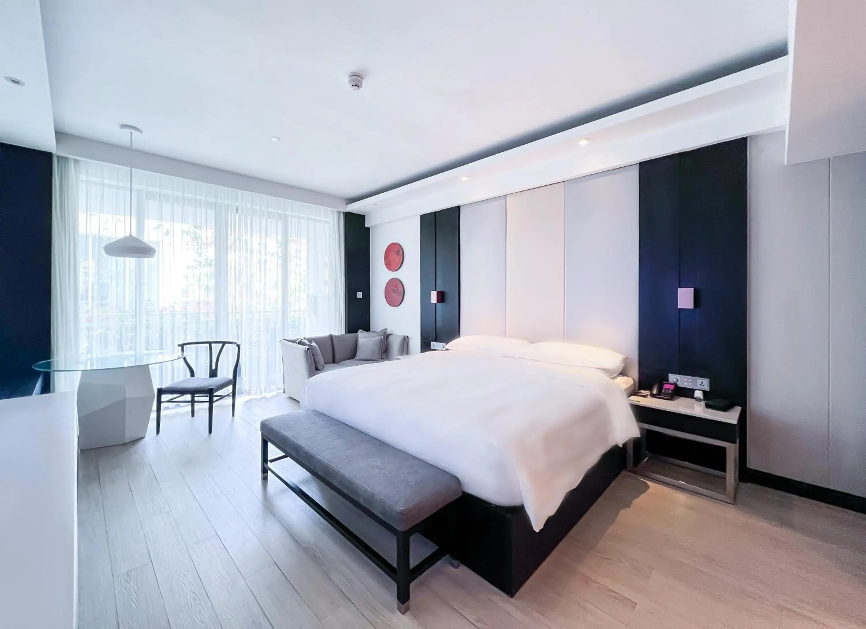 Superior King Room in Palace Resort Yalong Bay Sanya Superior King Room in Palace Resort Yalong Bay Sanya