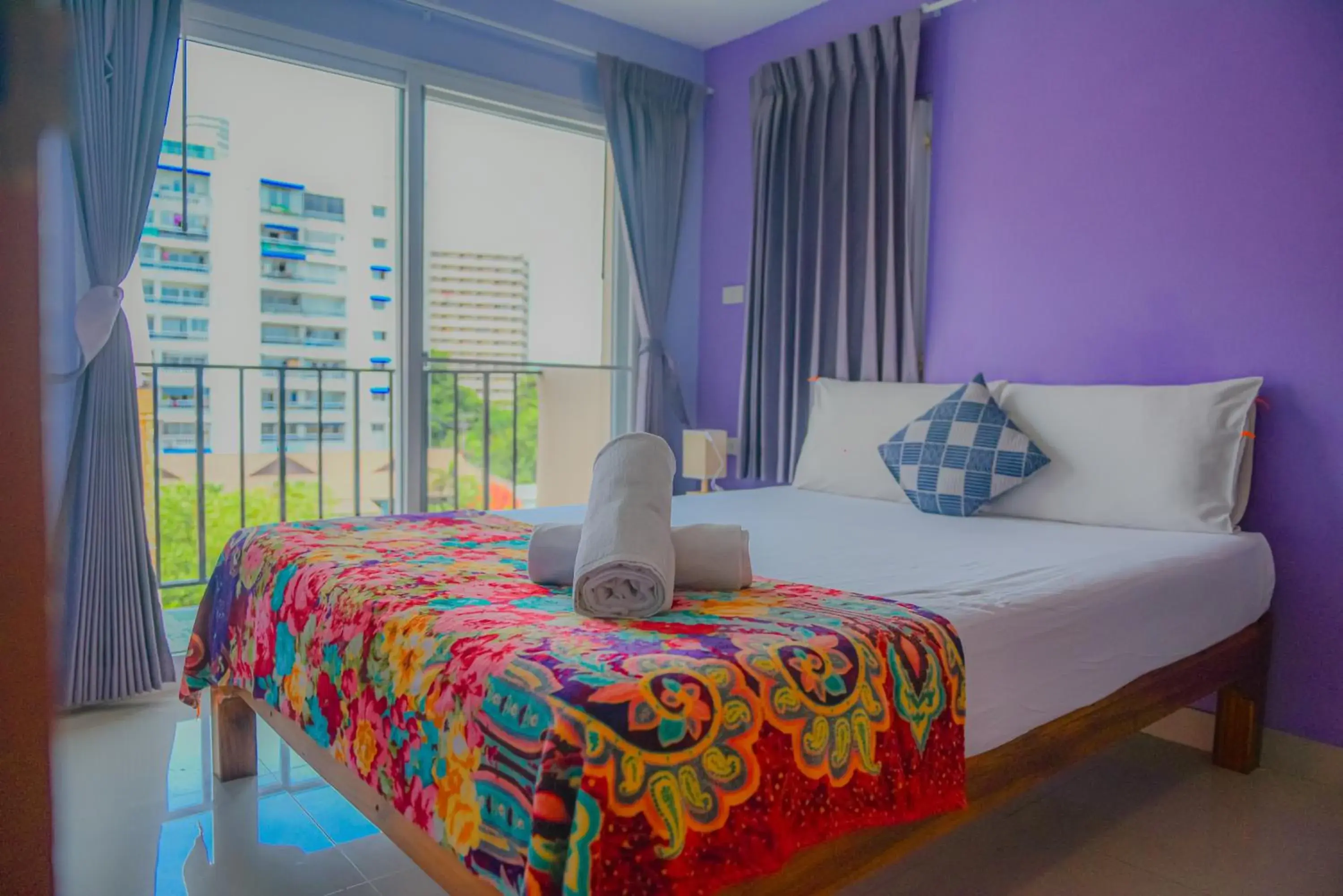 Superior Suite in Patumnak Beach Guesthouse Superior Suite in Patumnak Beach Guesthouse