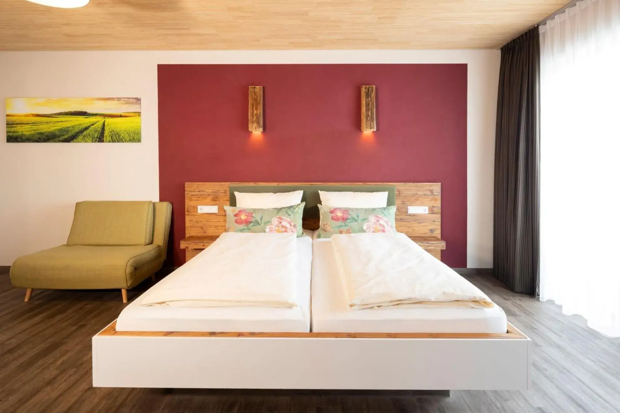 Family Room in Gasthaus Amboss Family Room in Gasthaus Amboss