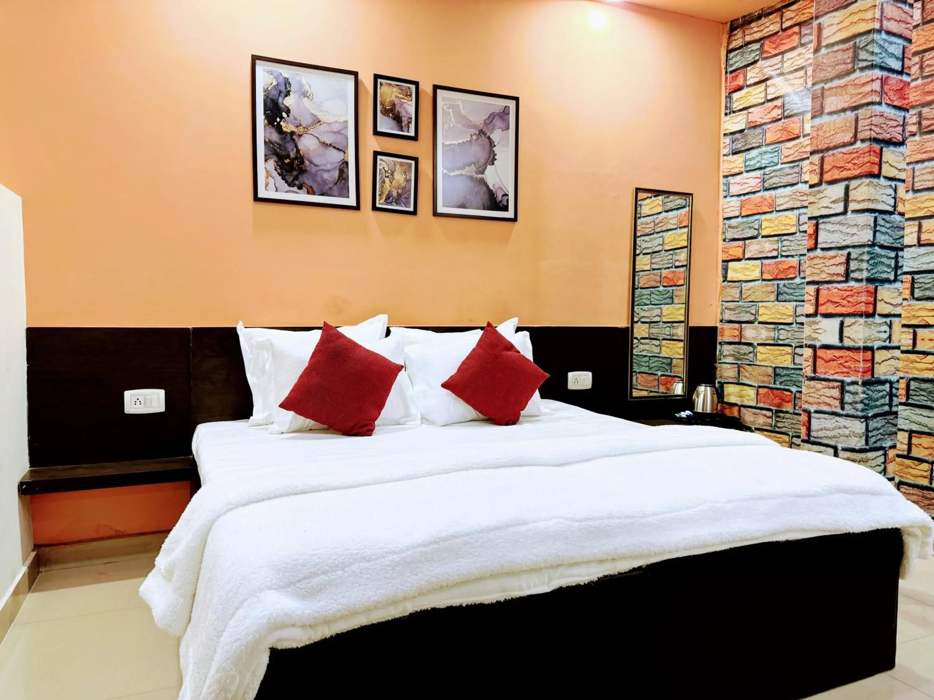 Standard Double Room in Backpacker's Nest Standard Double Room in Backpacker's Nest