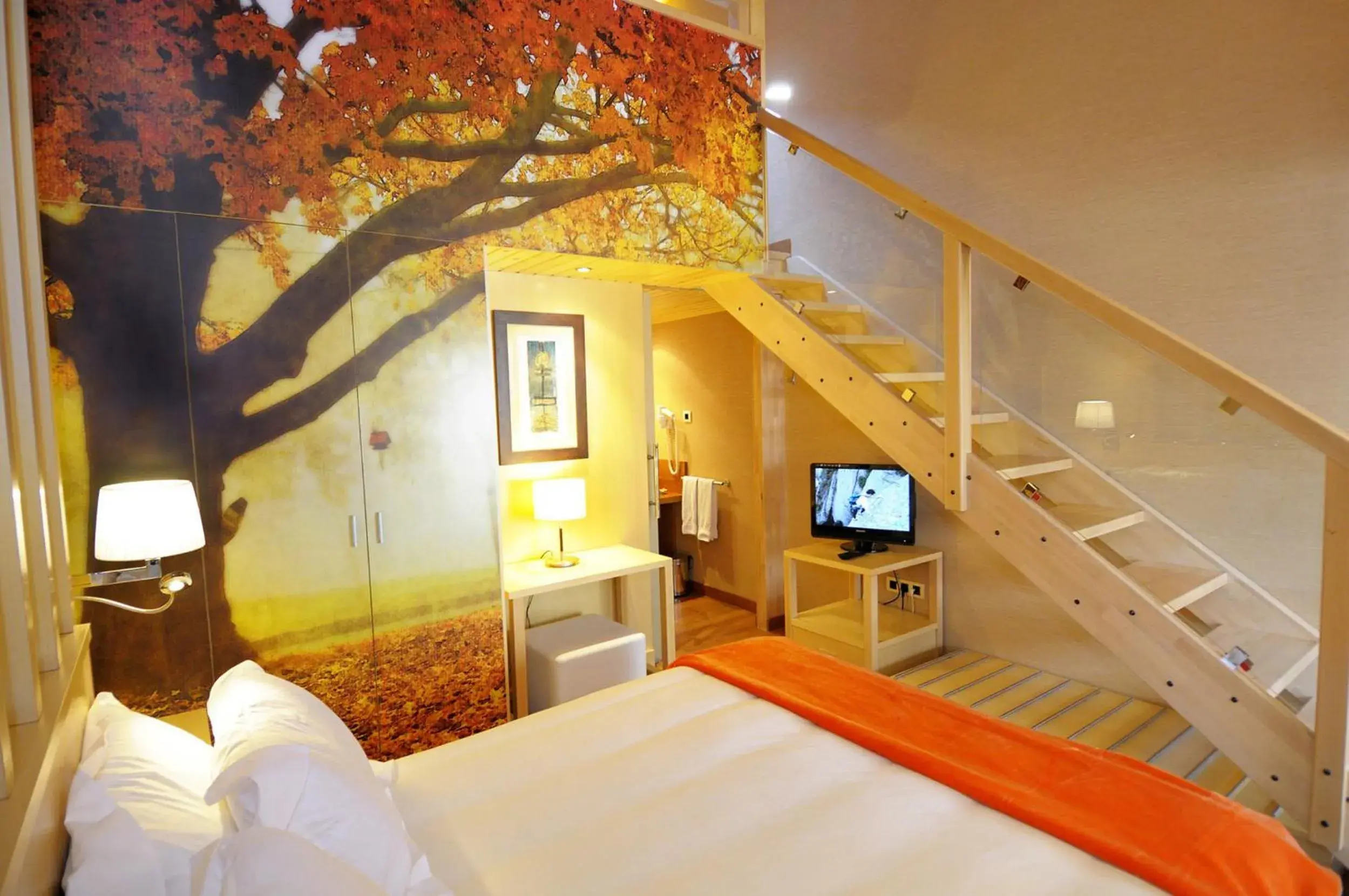 Duplex in Hotel Casa Cornel Duplex in Hotel Casa Cornel