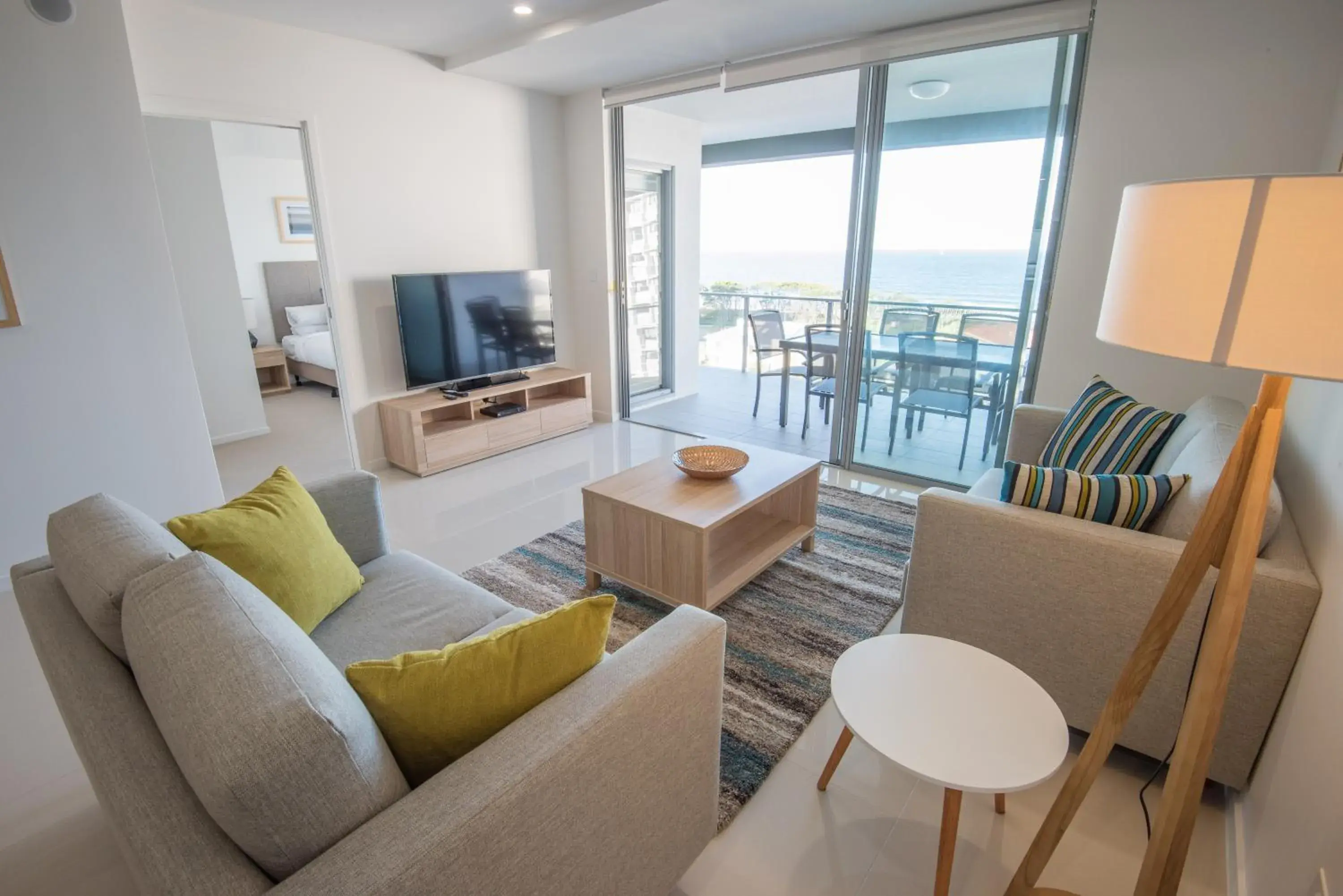 Executive Two-Bedroom Apartment with Ocean View in Verve on Cotton Tree Executive Two-Bedroom Apartment with Ocean View in Verve on Cotton Tree