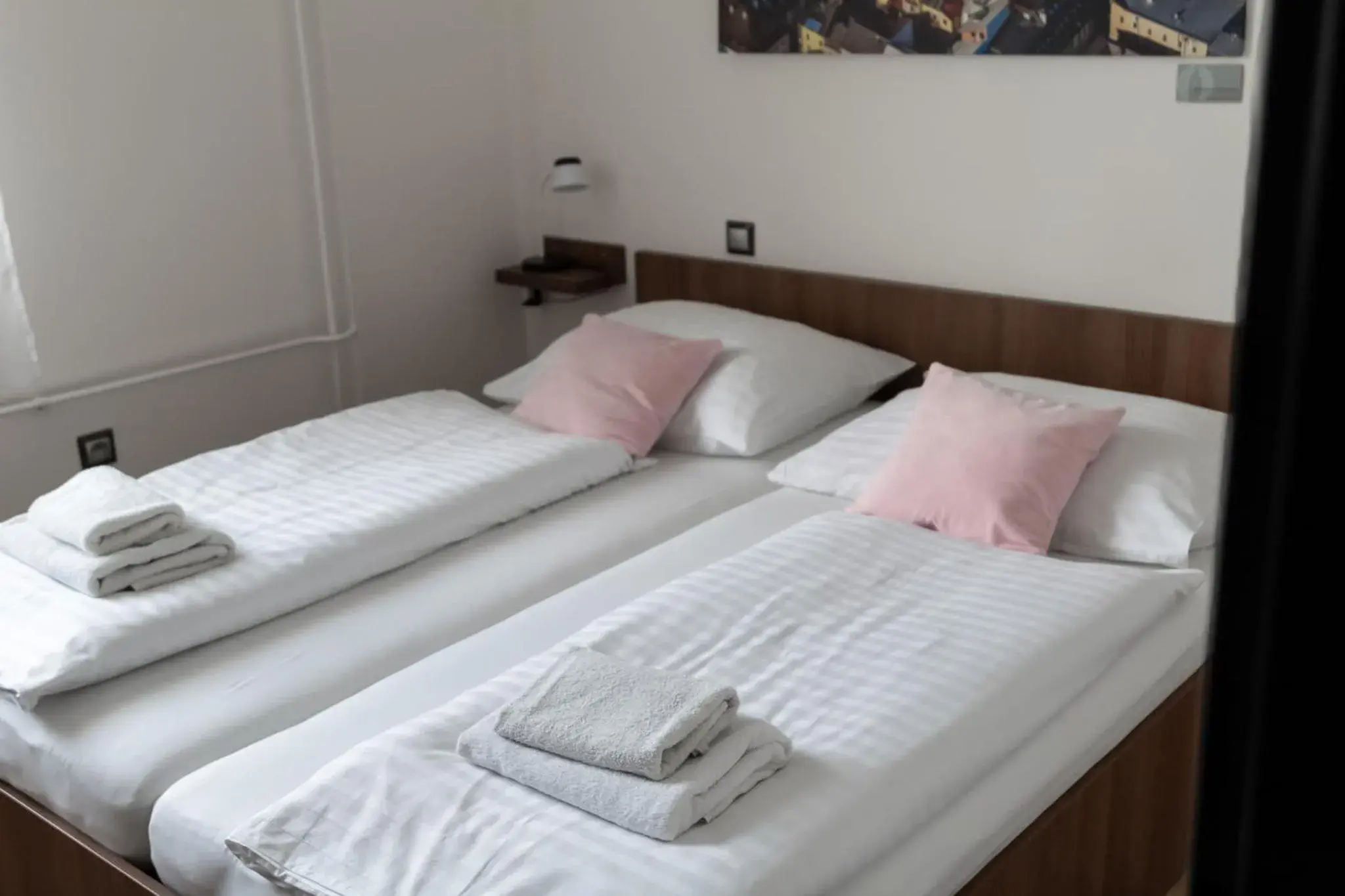 Standard Double Room in Hotel Pod Radnicí Standard Double Room in Hotel Pod Radnicí