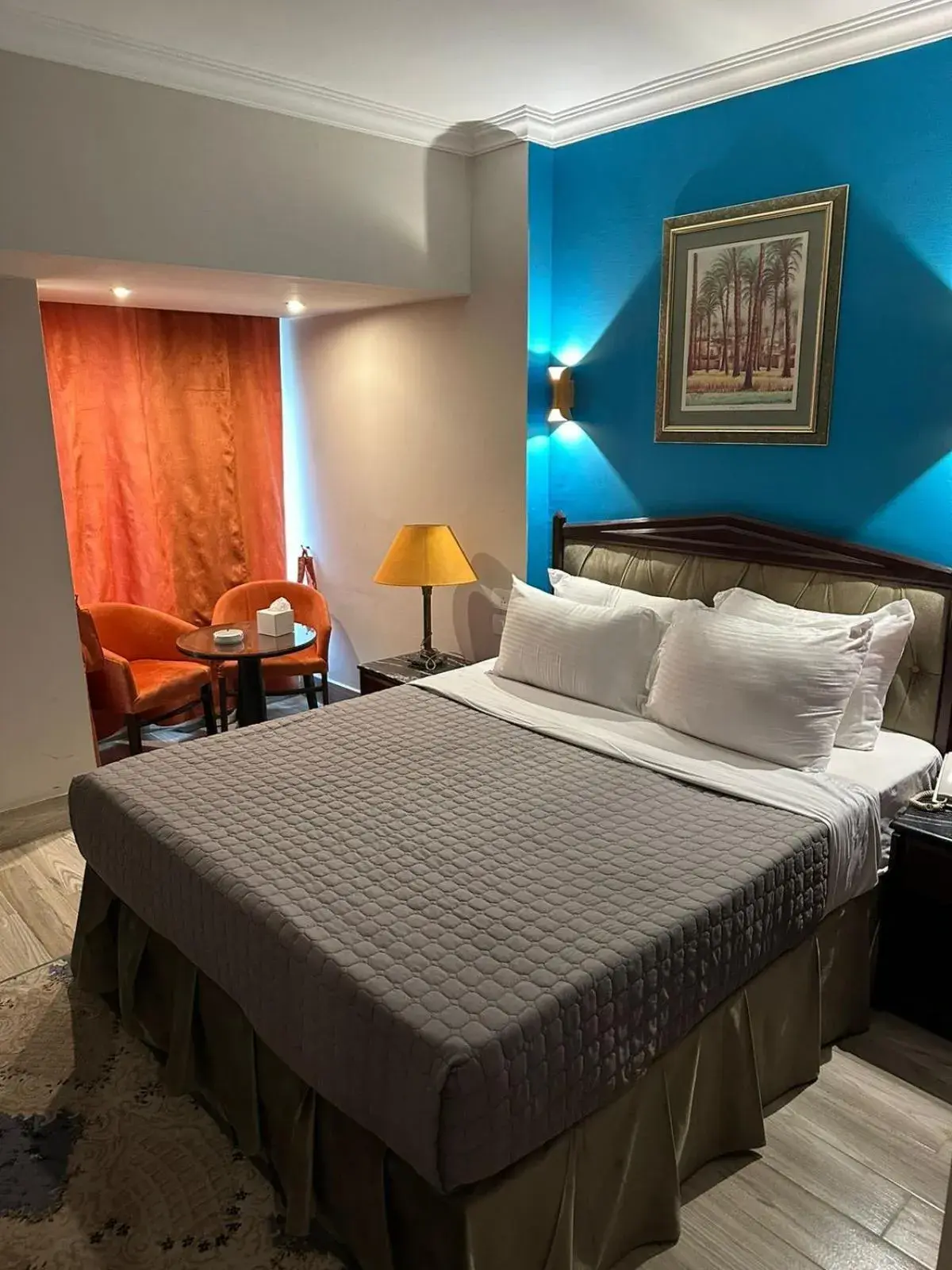 Superior Single Room in Gawharet Al Ahram Hotel Superior Single Room in Gawharet Al Ahram Hotel