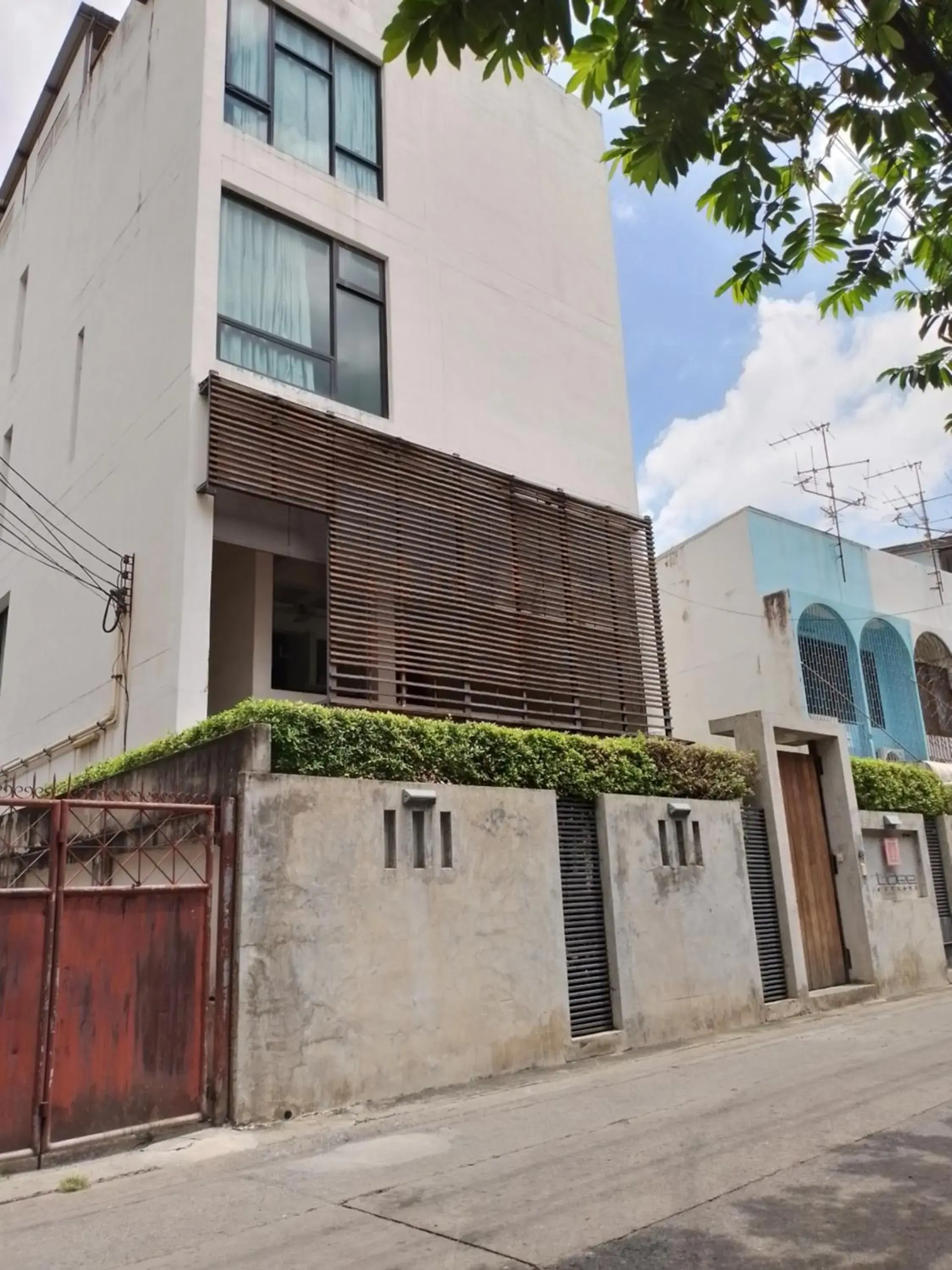 Udee Bangkok Hostel Udee Bangkok Hostel