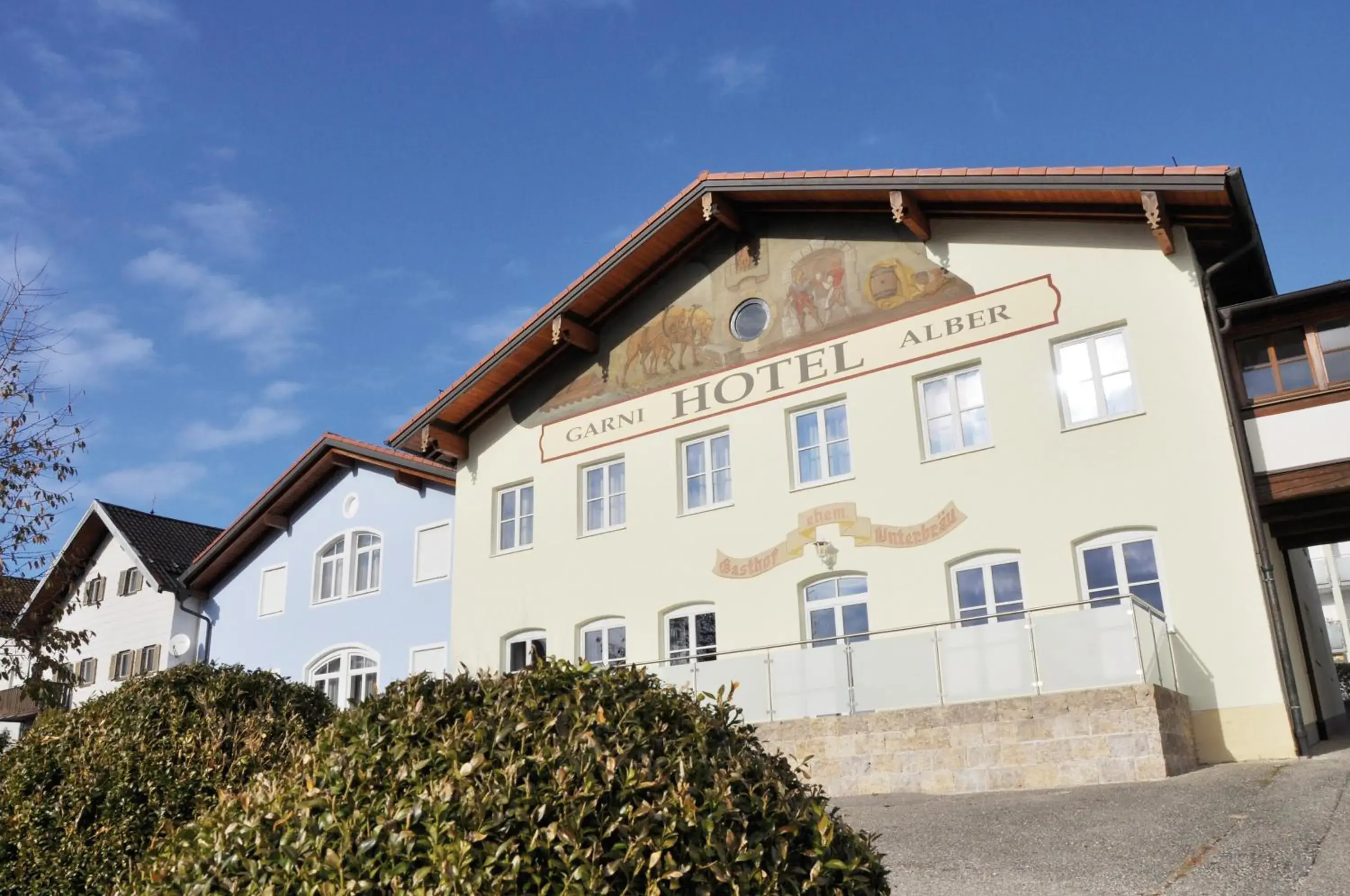 Garni Hotel Alber Garni Hotel Alber