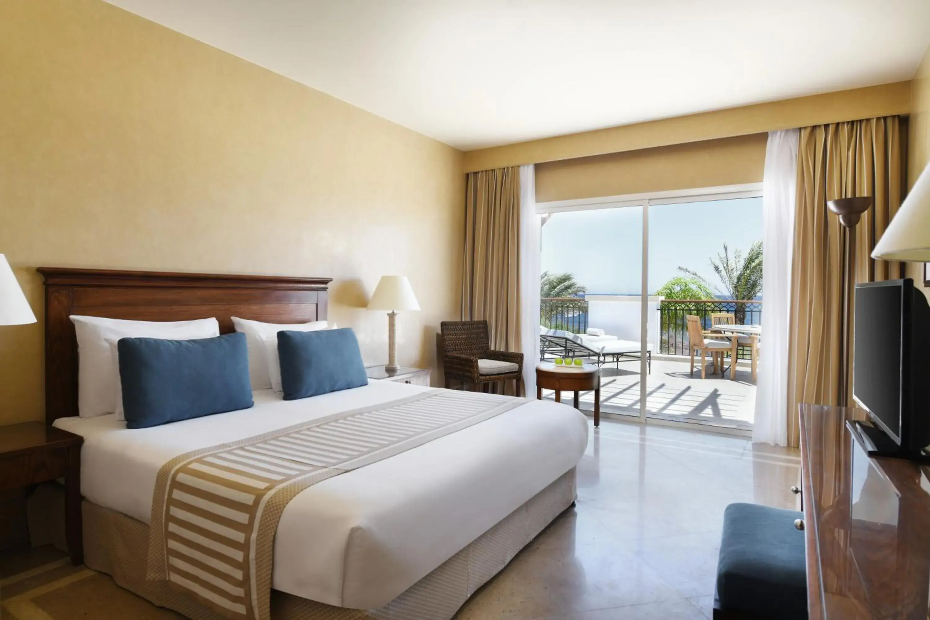 Royal Suite with Sea View in JAZ Dahabeya Royal Suite with Sea View in JAZ Dahabeya
