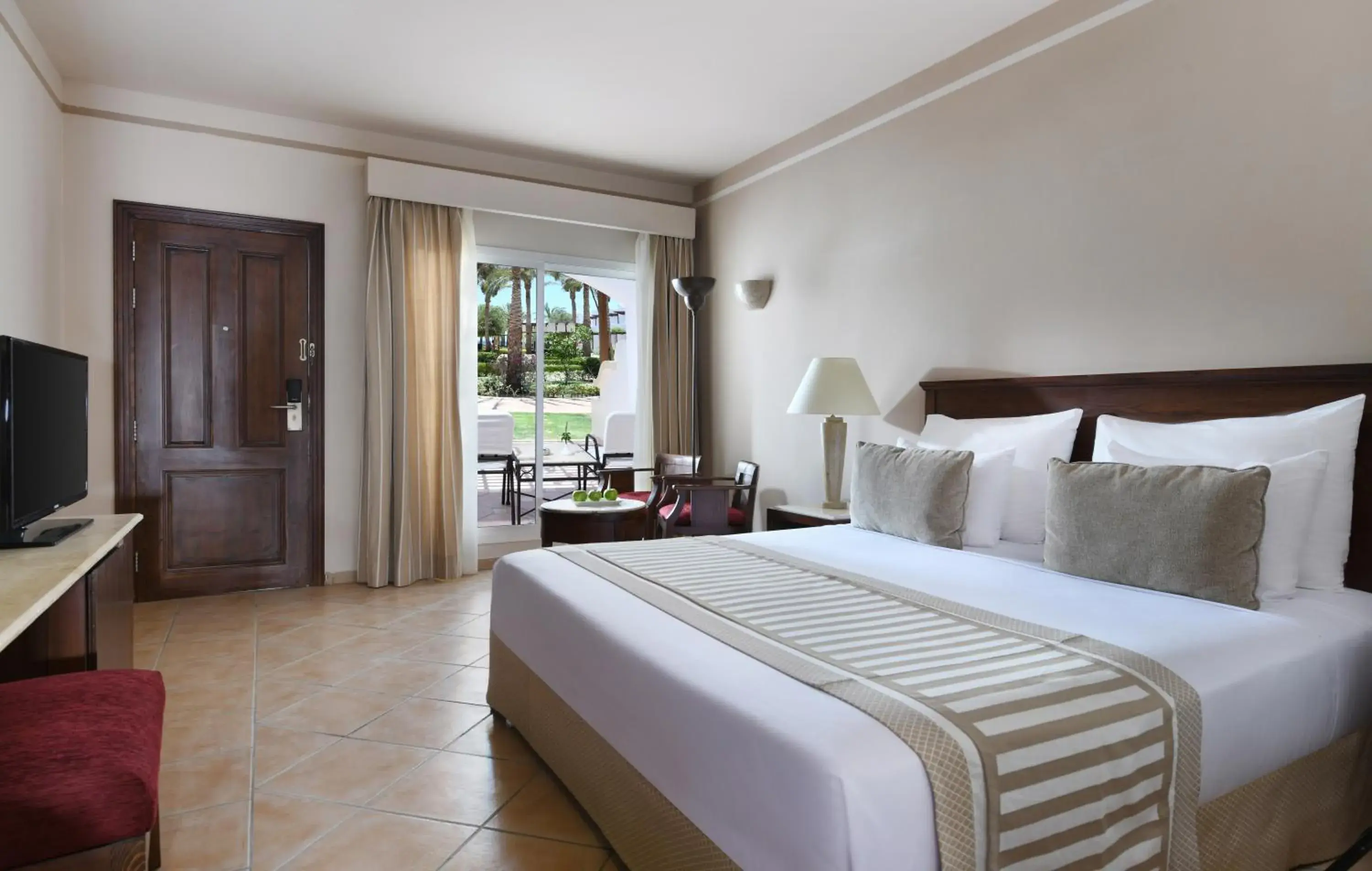 Superior, Queen or Twin Bed, Garden View in JAZ Dahabeya Superior, Queen or Twin Bed, Garden View in JAZ Dahabeya