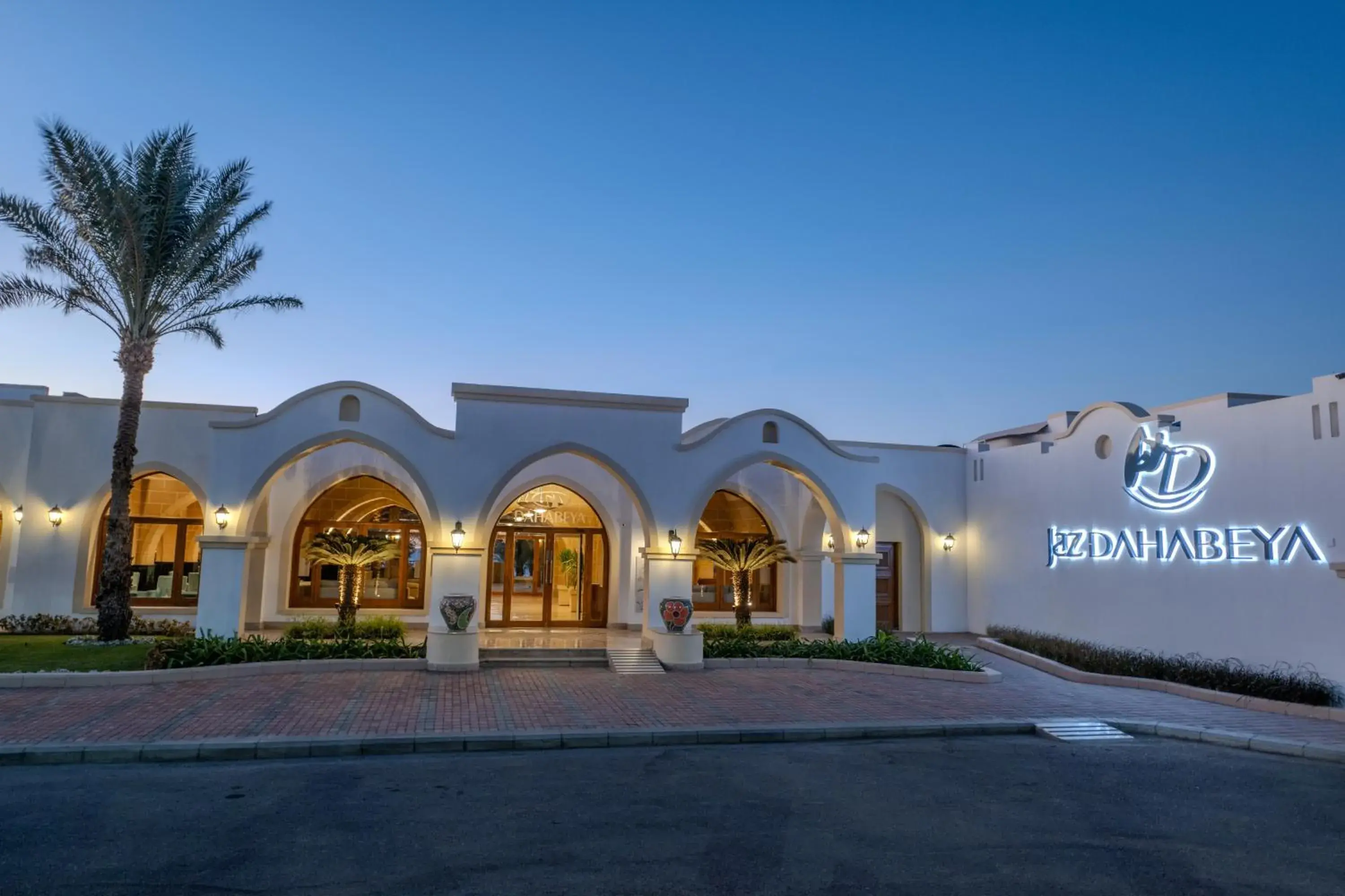 Superior, Queen or Twin Bed, Sea View in JAZ Dahabeya Superior, Queen or Twin Bed, Sea View in JAZ Dahabeya