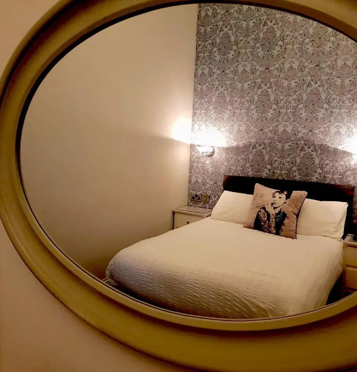 Double Room in Mount Stewart Hotel Double Room in Mount Stewart Hotel