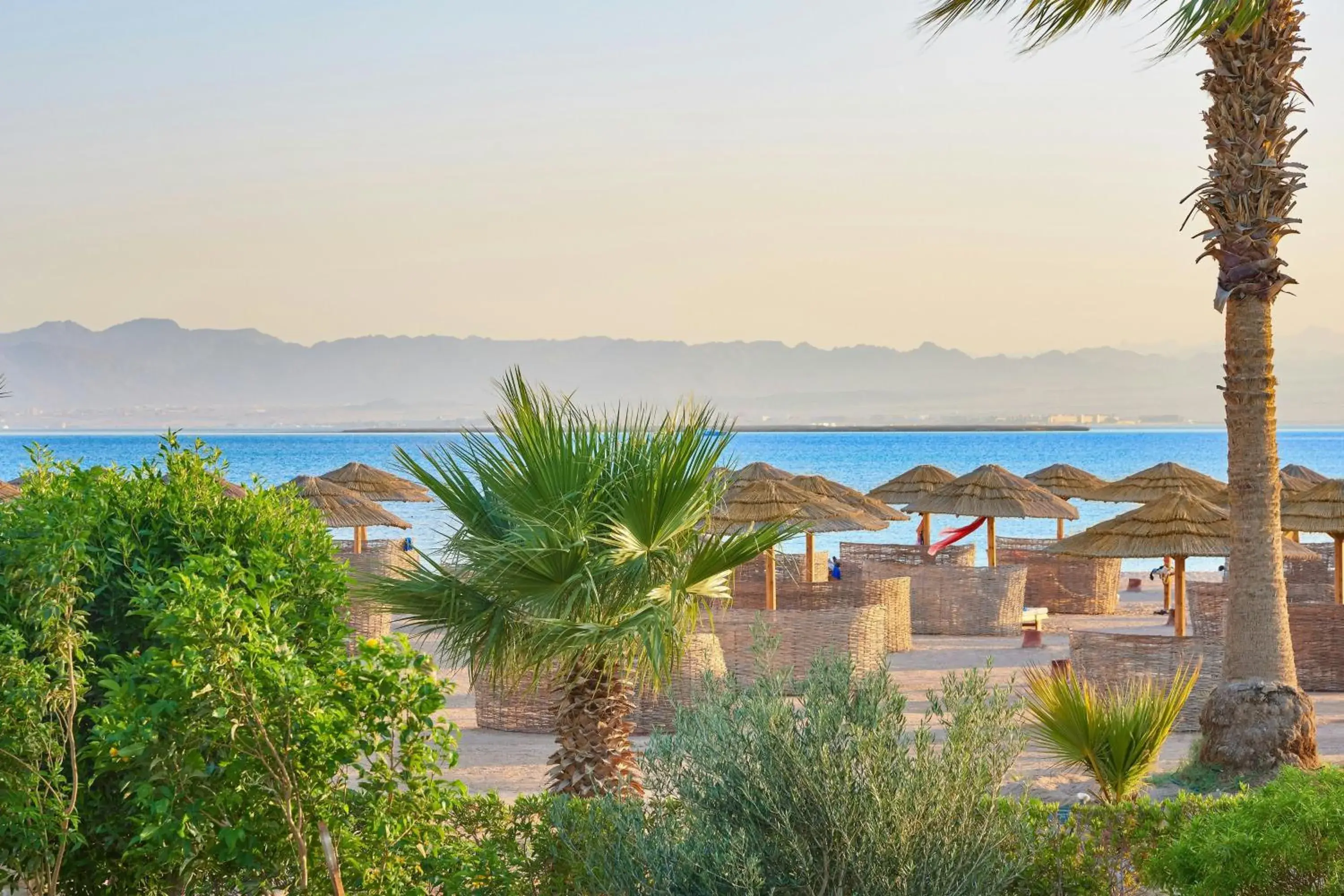 Direct Sea Guest Room, Guest room, 1 King, Seafront in Sheraton Soma Bay Resort Direct Sea Guest Room, Guest room, 1 King, Seafront in Sheraton Soma Bay Resort