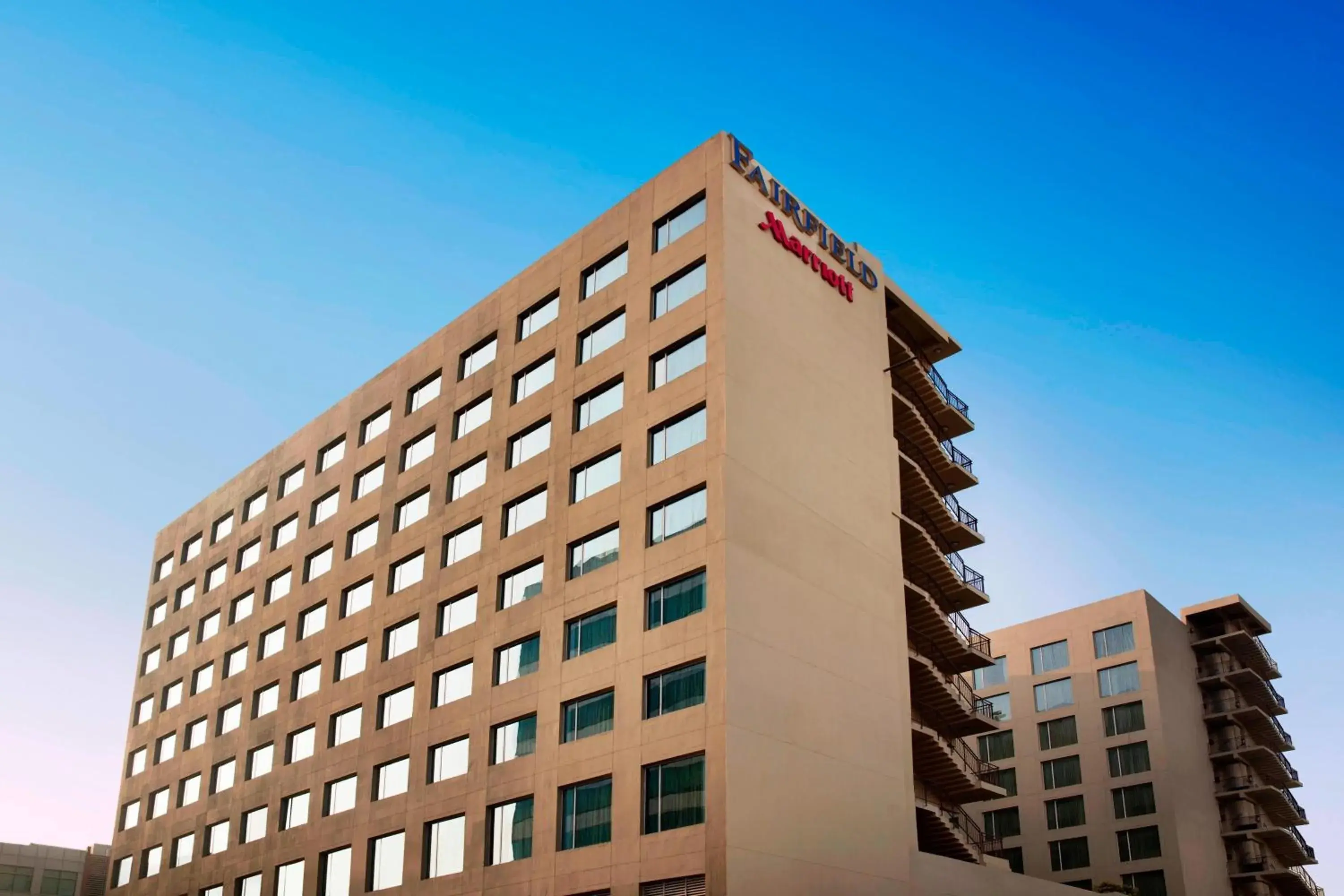 Fairfield by Marriott Bengaluru Outer Ring Road Fairfield by Marriott Bengaluru Outer Ring Road