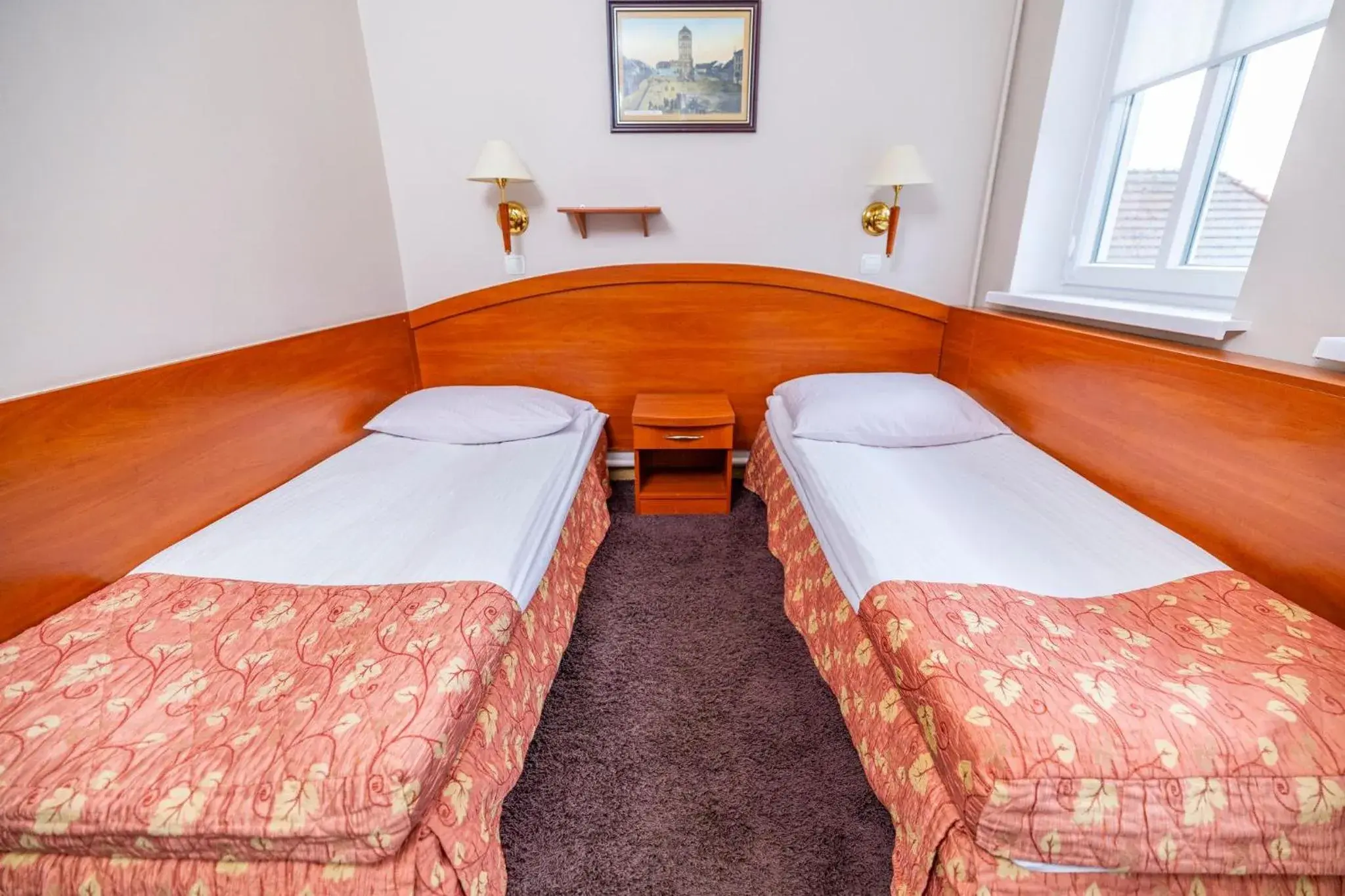 Small Twin Room in Hotel Park Small Twin Room in Hotel Park