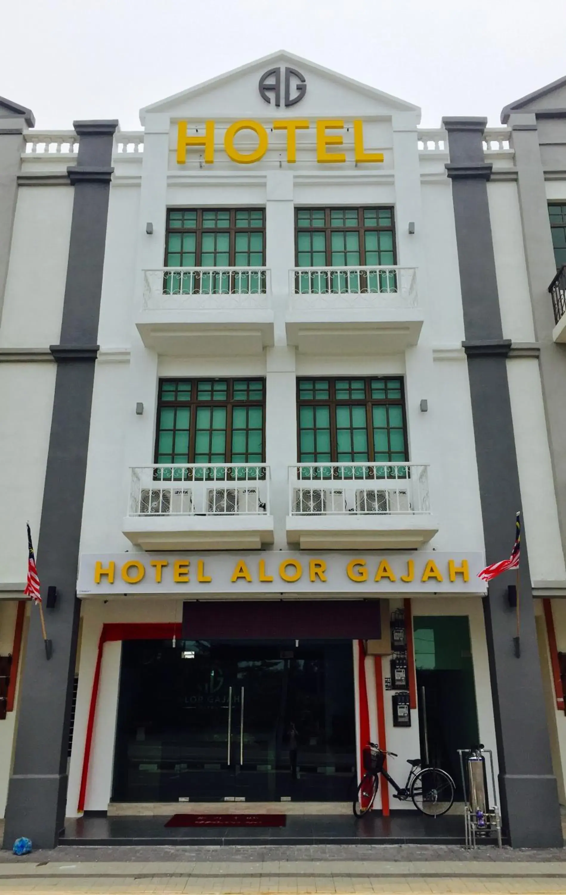 Hotel Alor Gajah Hotel Alor Gajah