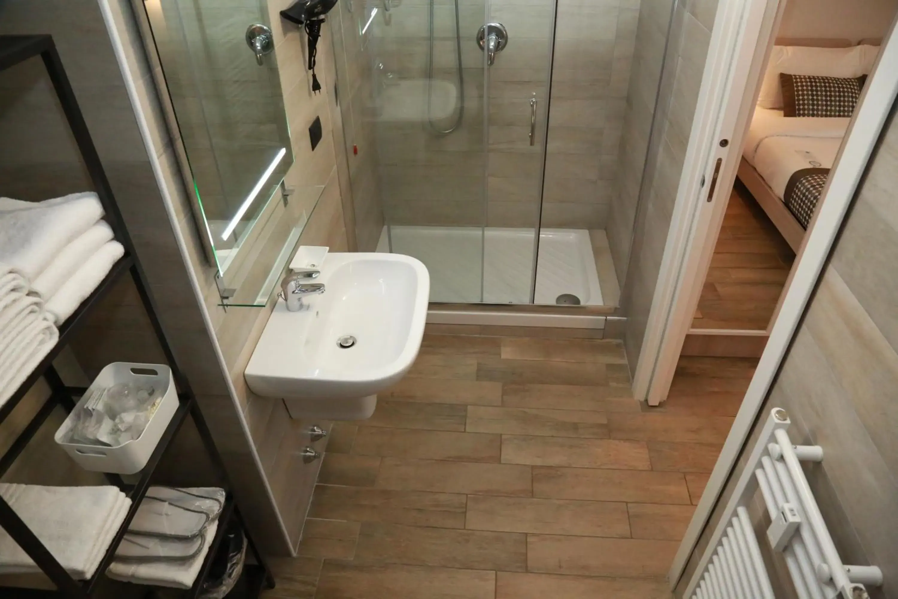 Studio (2 Adults) in Aparthotel Meneghino Studio (2 Adults) in Aparthotel Meneghino