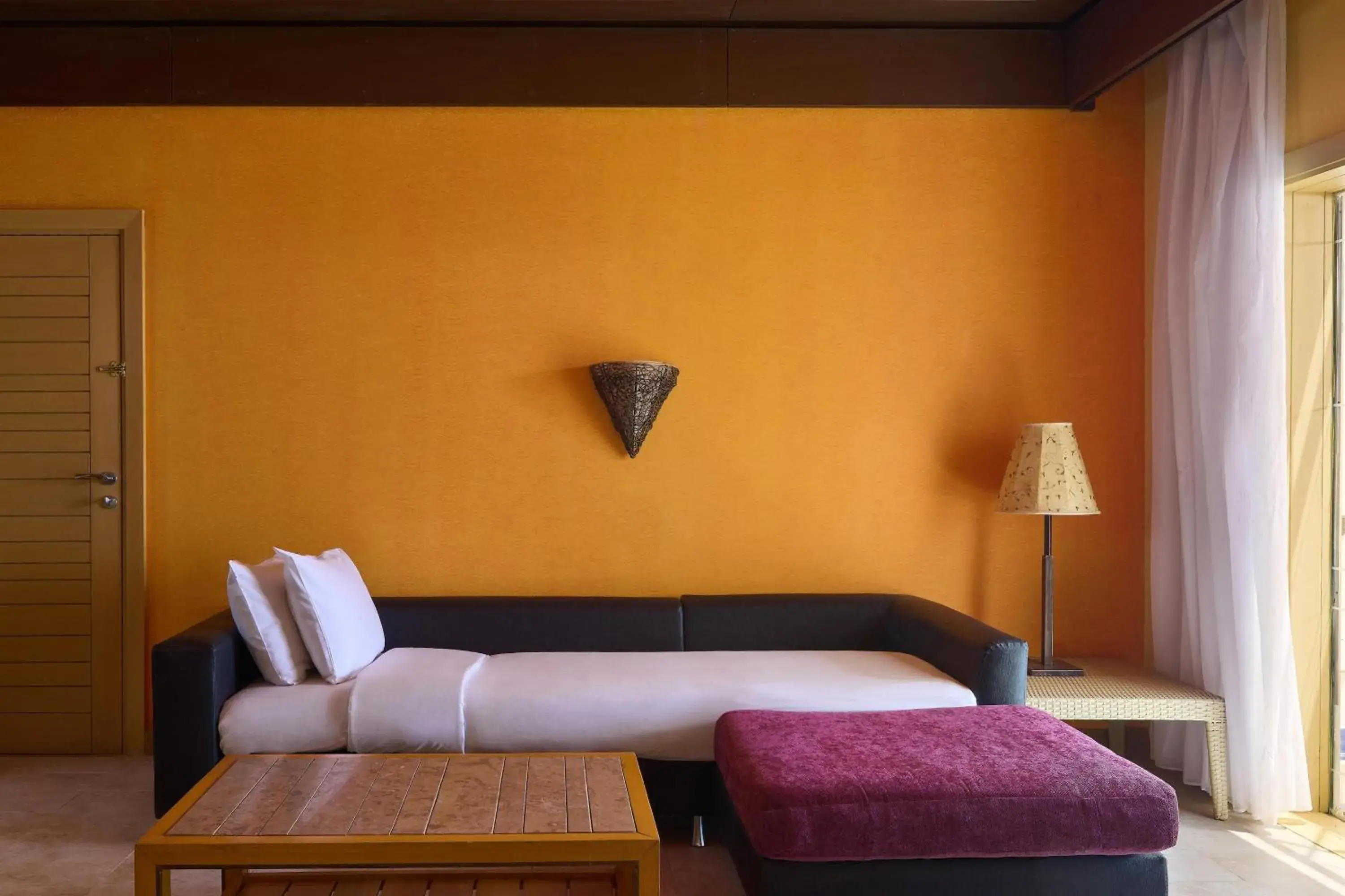 One-Bedroom Executive King Suite with Terrace - single occupancy in Le Méridien Dahab Resort & SPA One-Bedroom Executive King Suite with Terrace - single occupancy in Le Méridien Dahab Resort & SPA