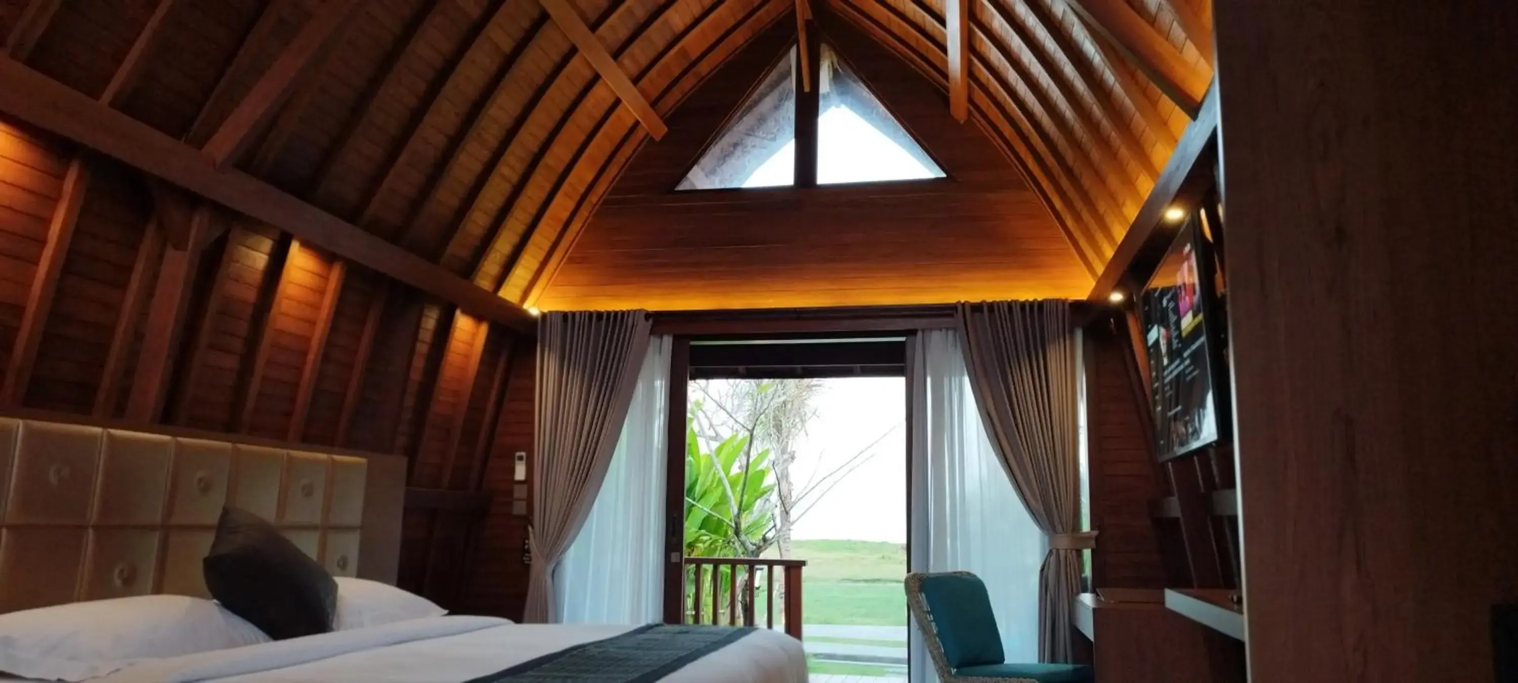 Villa - Beach Front in Kori Maharani Villas & Resort Villa - Beach Front in Kori Maharani Villas & Resort